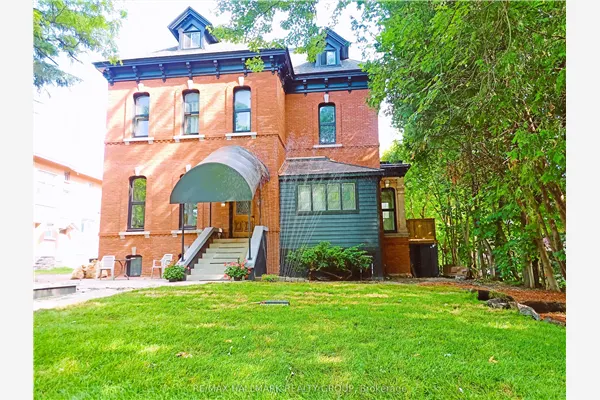 460 Wilbrod Street