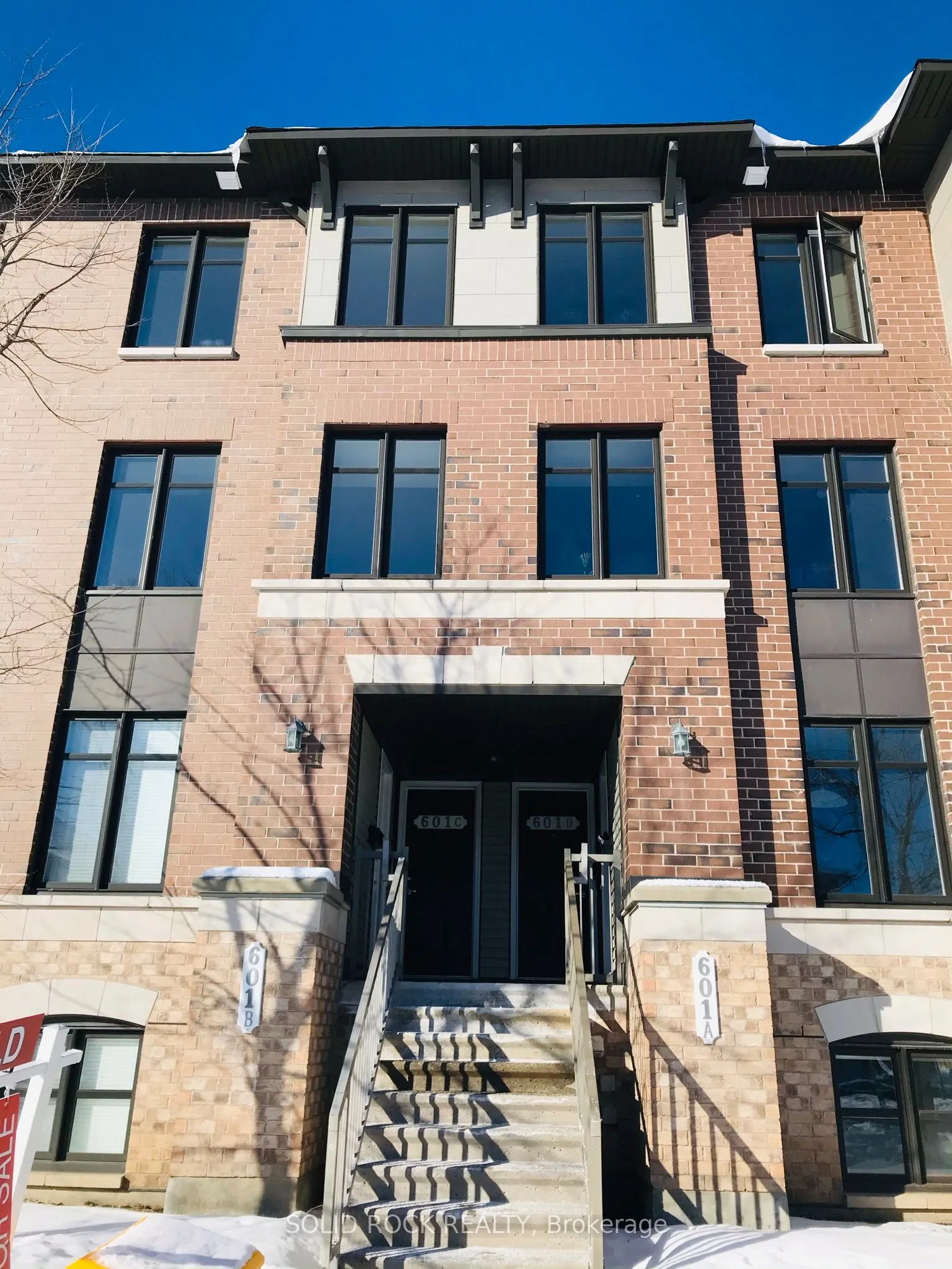 601 Chapman Mills Drive, #C