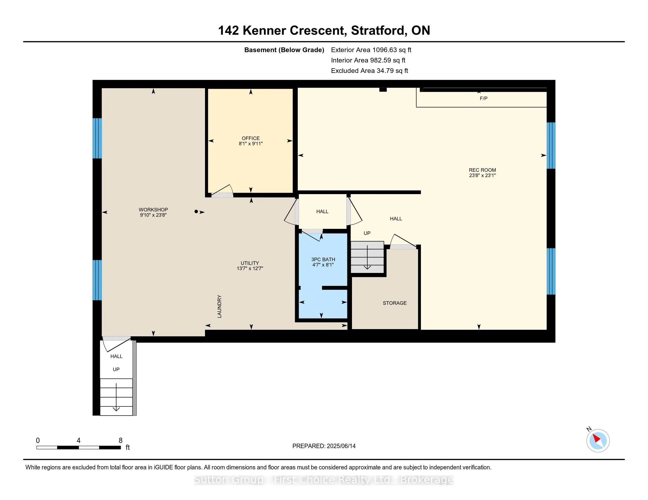 142 Kenner Crescent