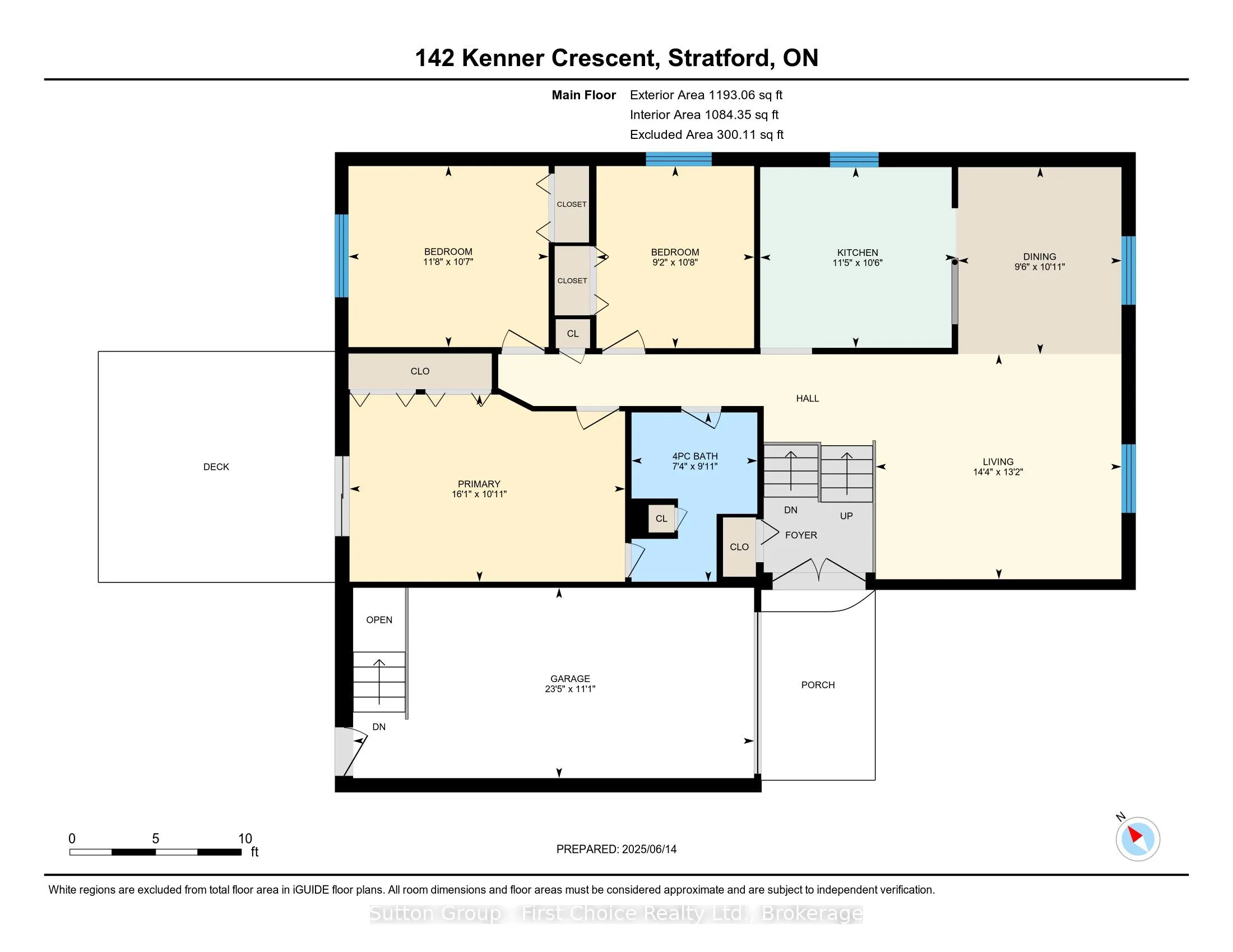 142 Kenner Crescent