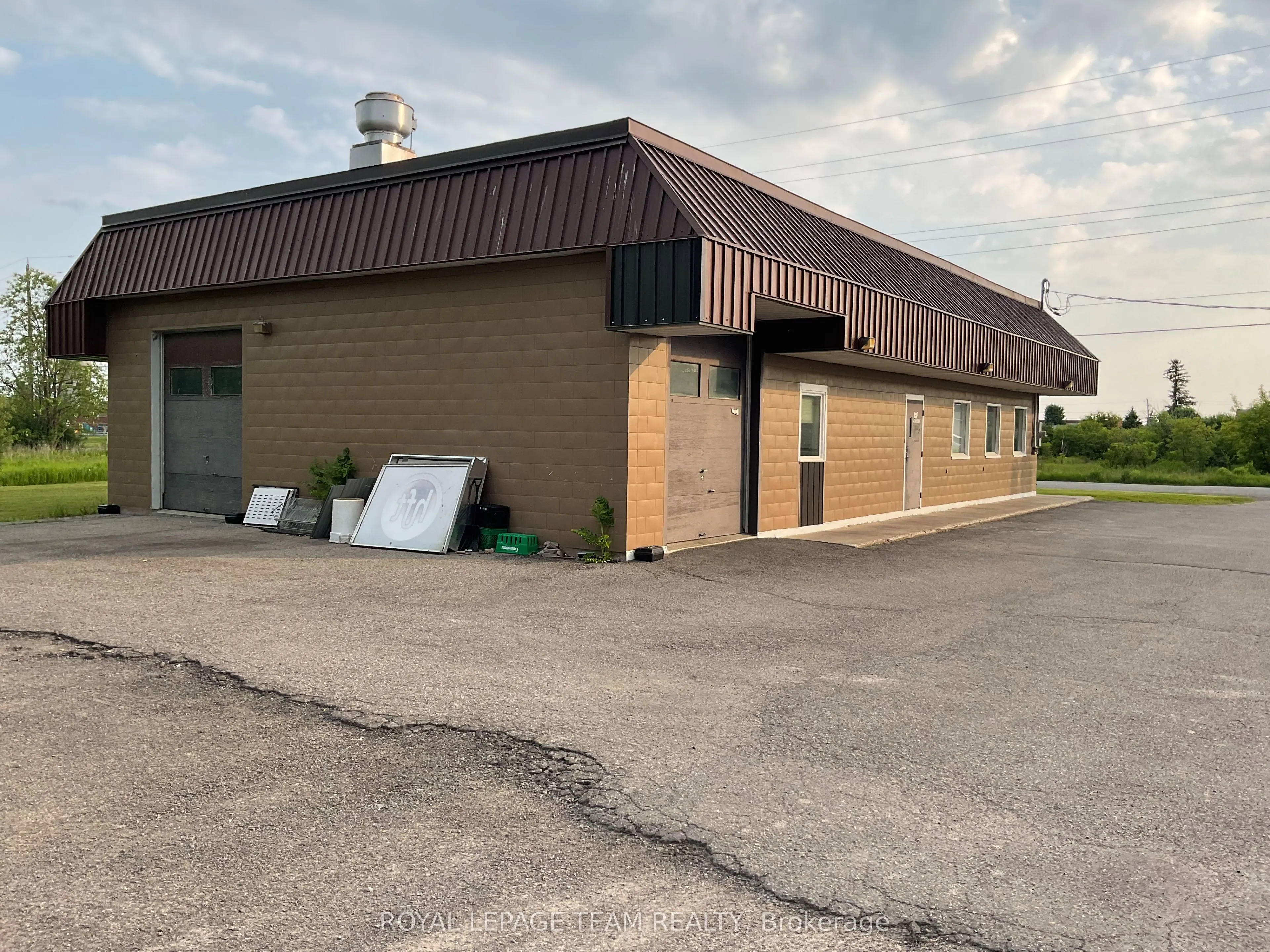25 Industrial Drive