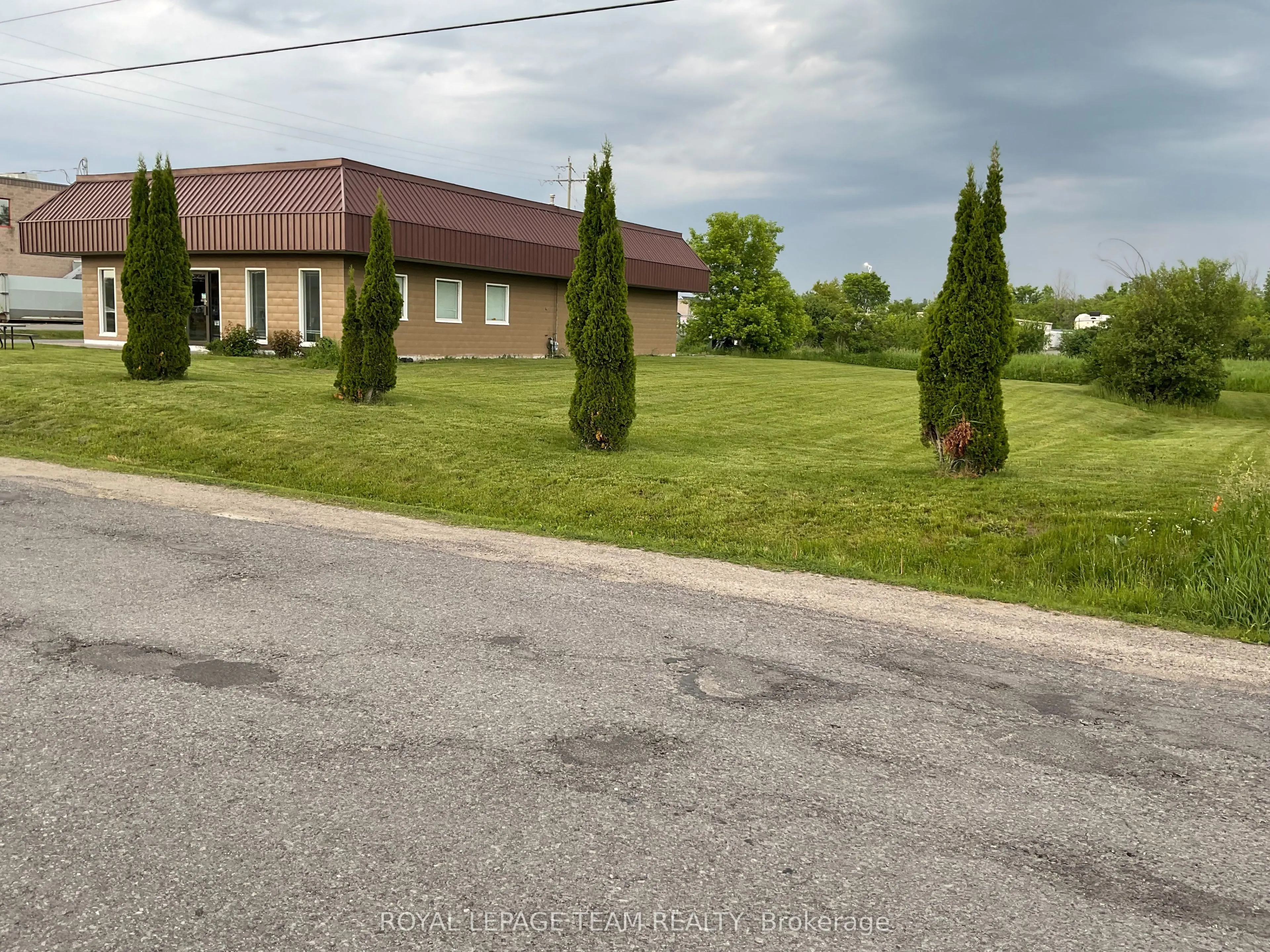 25 Industrial Drive