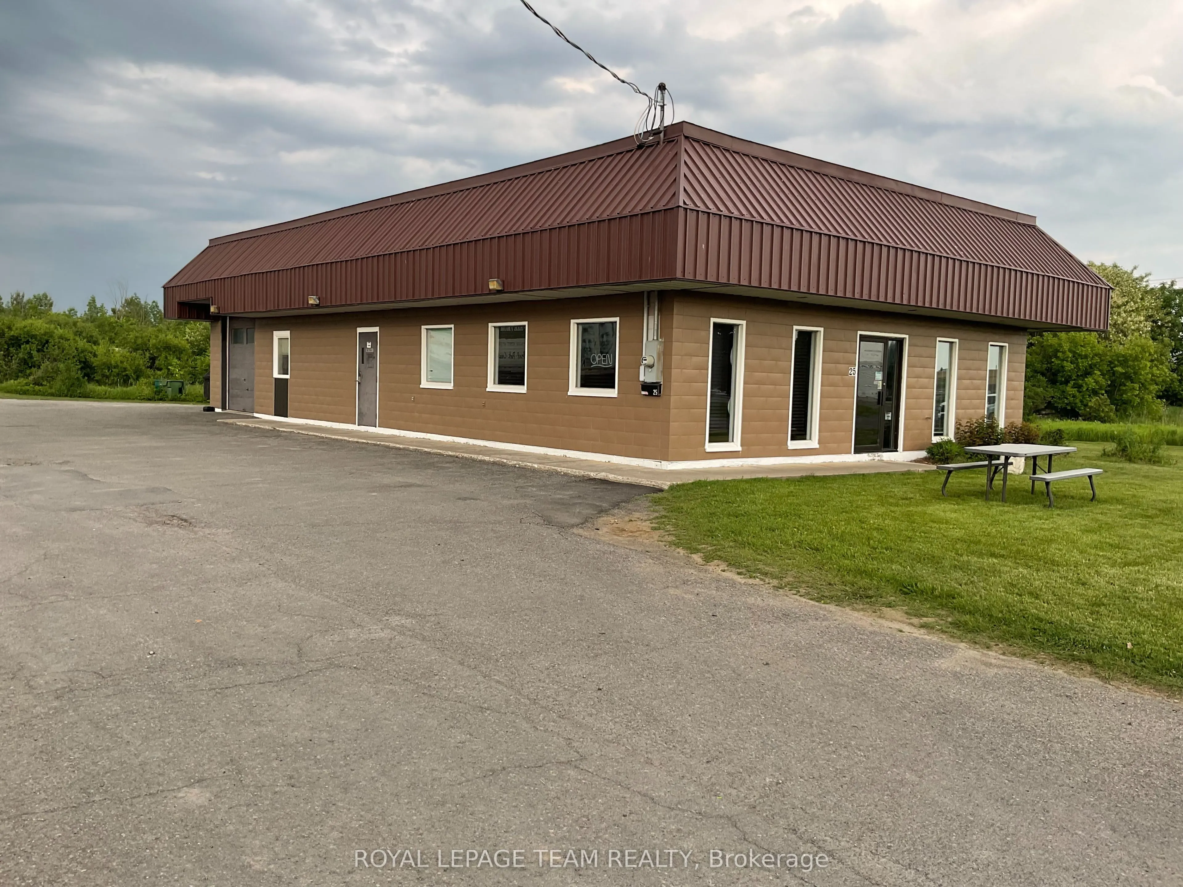 25 Industrial Drive