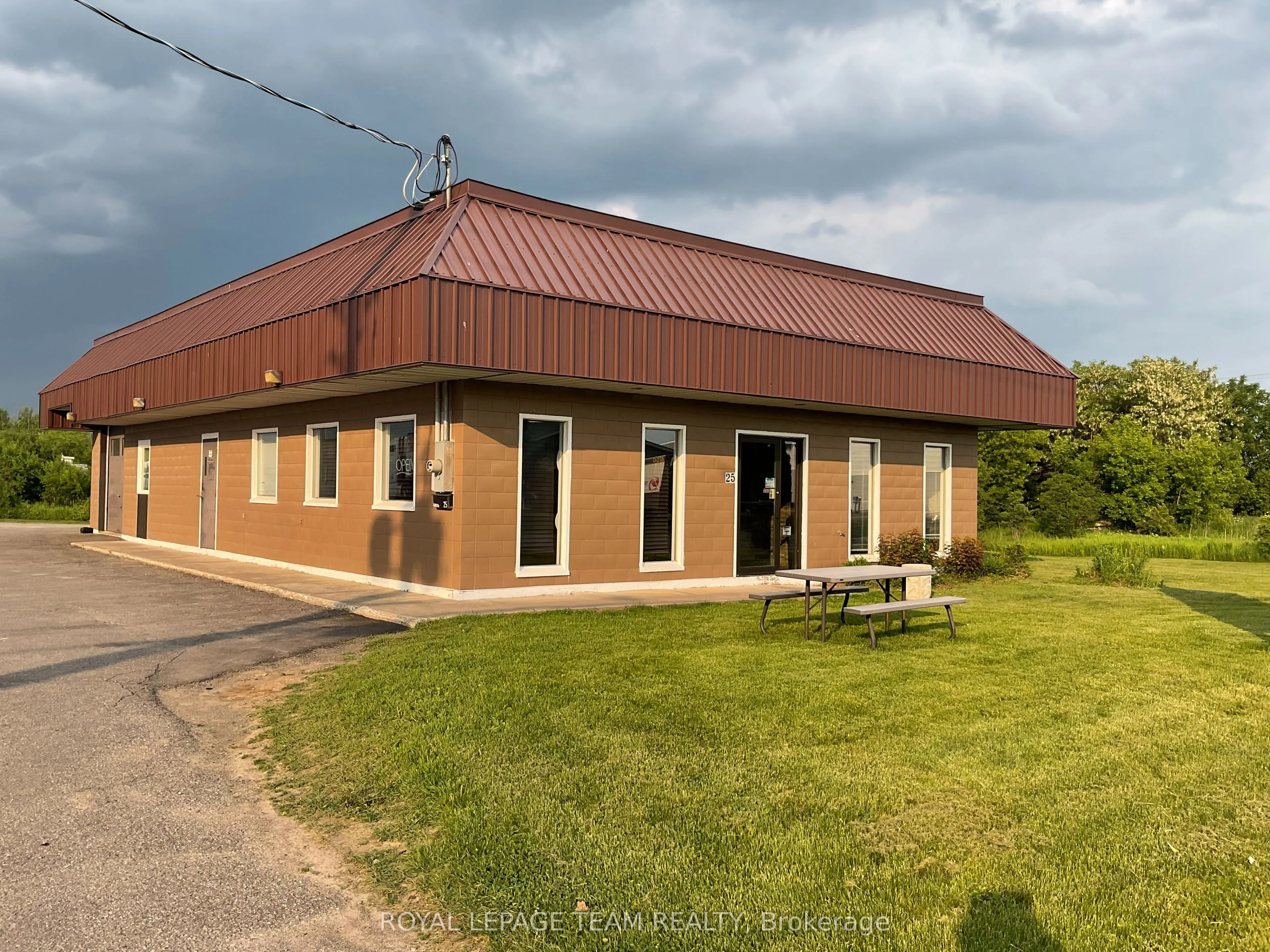 25 Industrial Drive