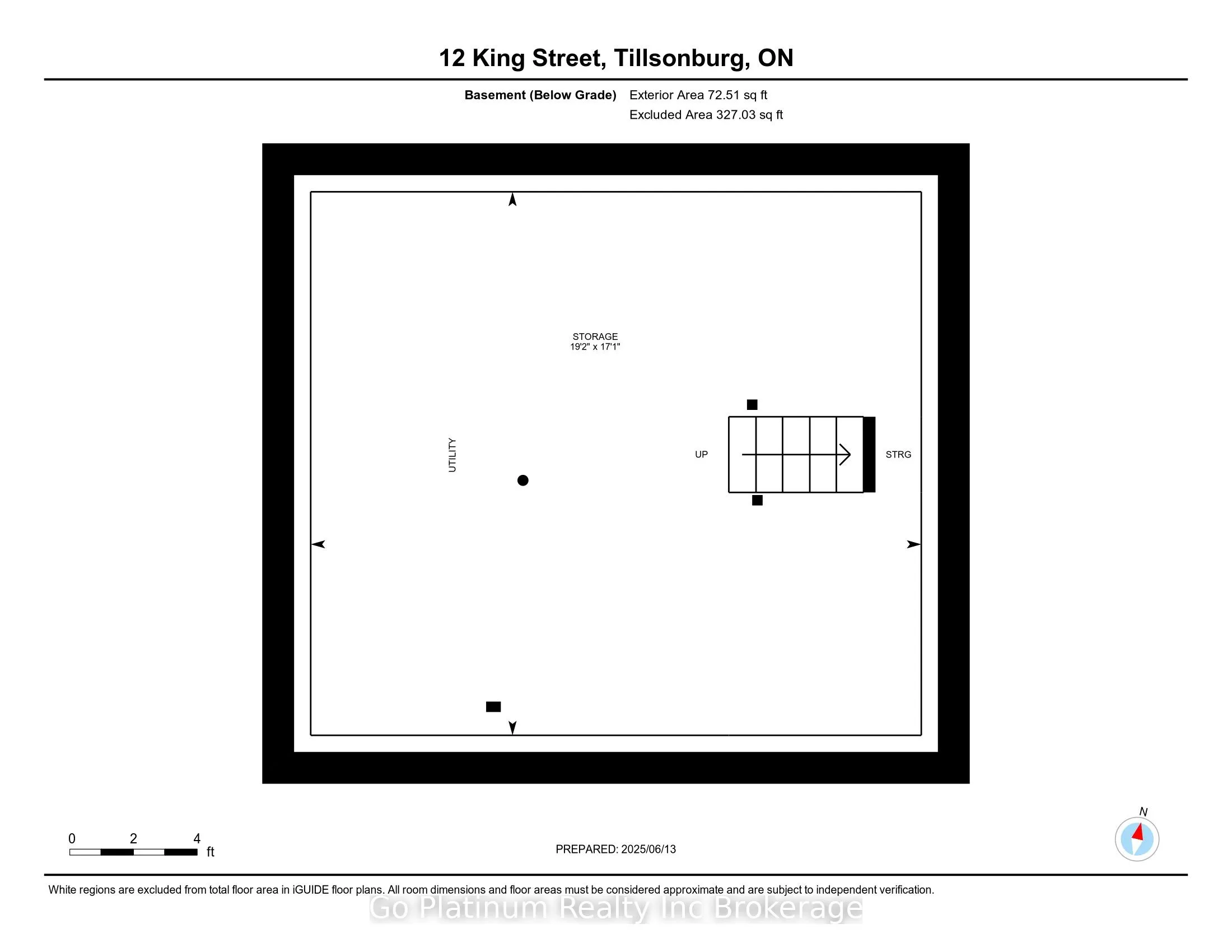 12 King Street