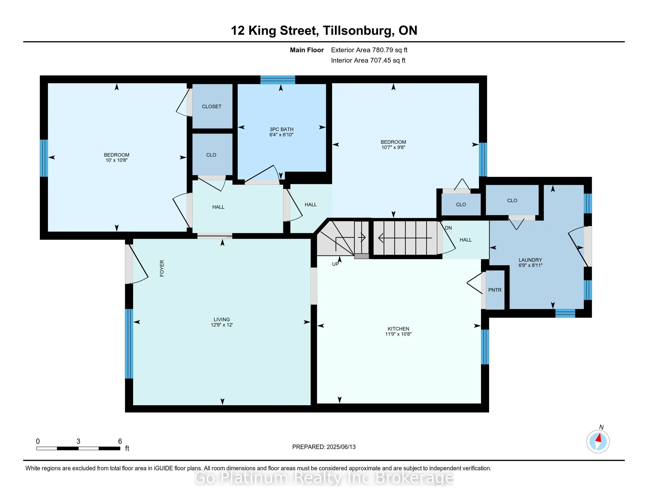 12 King Street