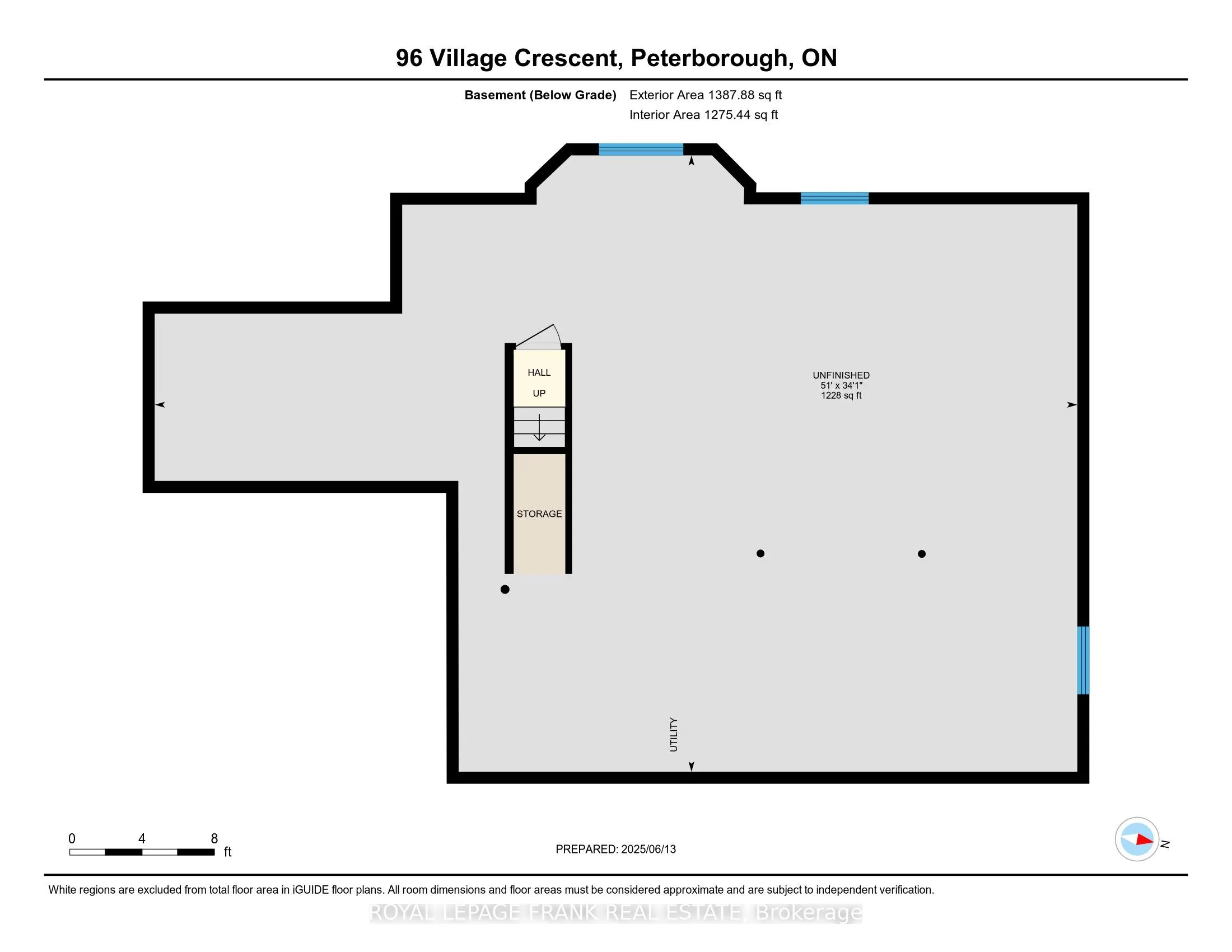 96 Village Crescent, #110