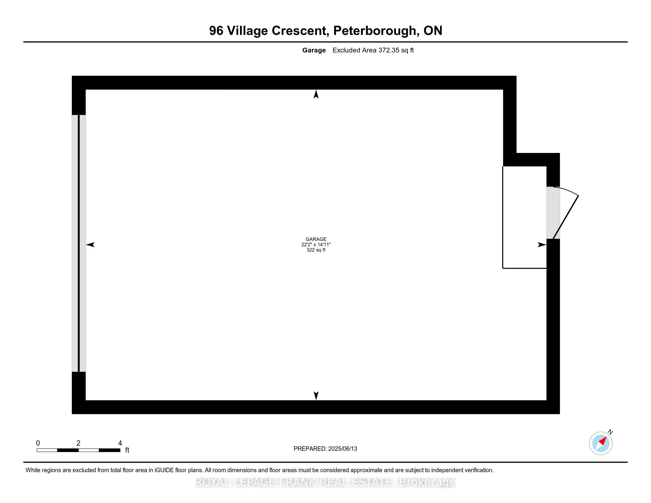 96 Village Crescent, #110