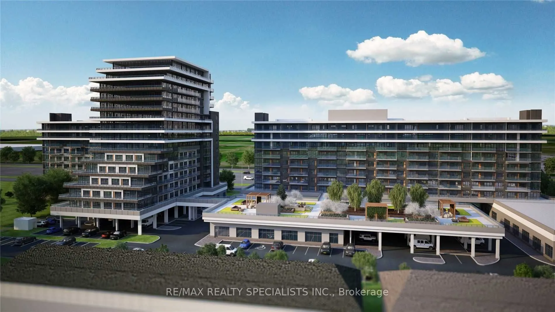 550 North Service Road, #213