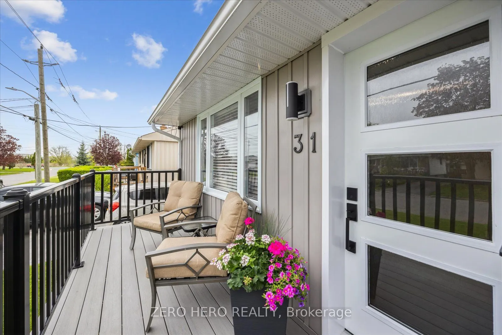 31 Elizabeth Avenue