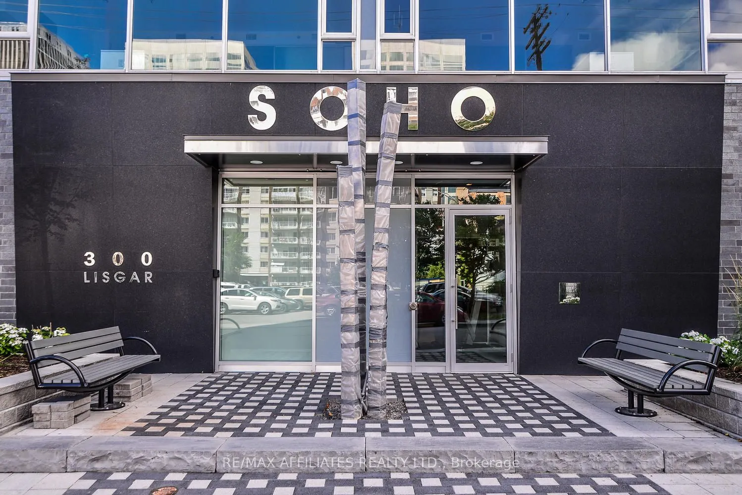 300 Lisgar Street #506