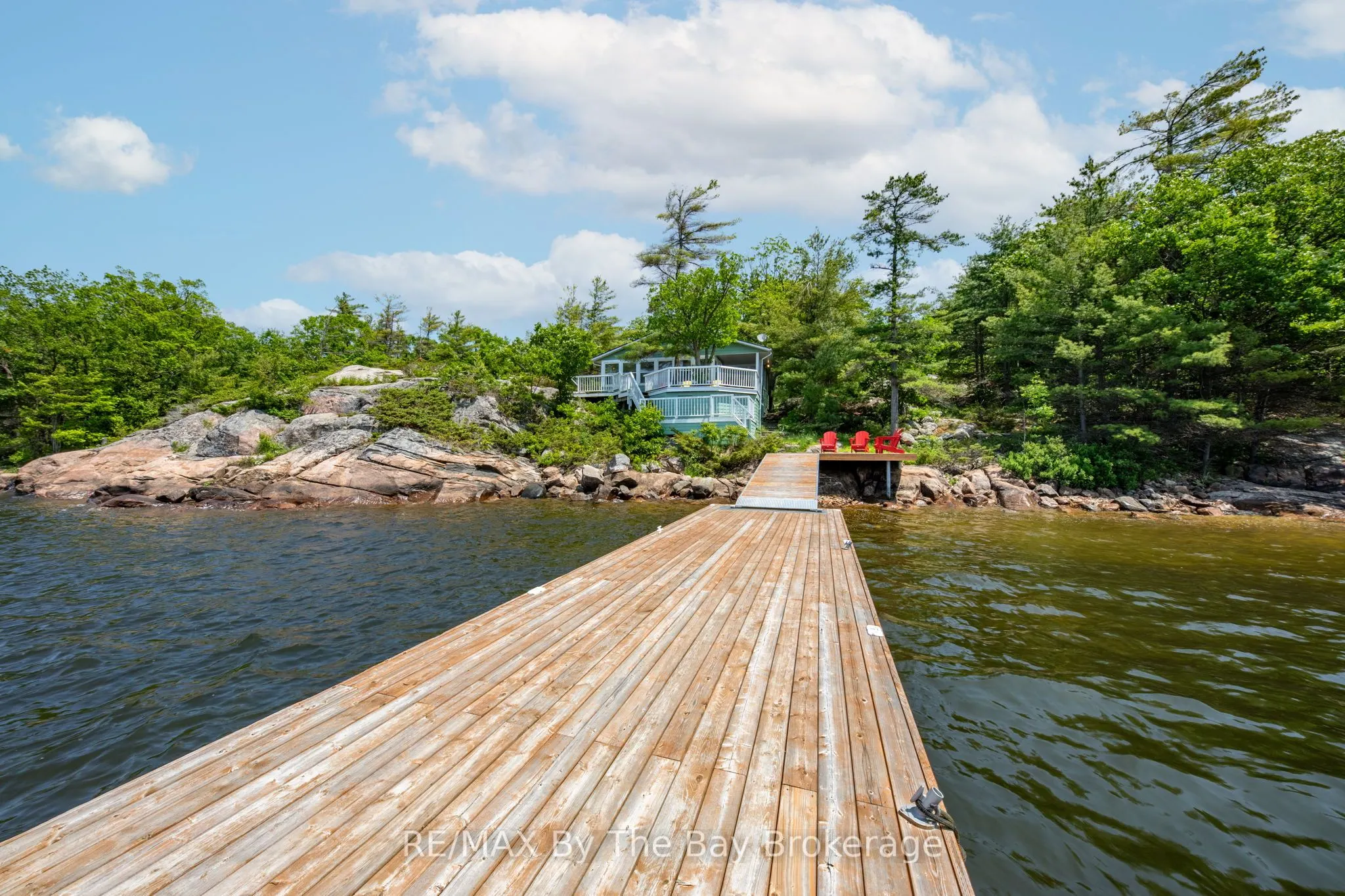 3572 Island 820/Mermaid Island