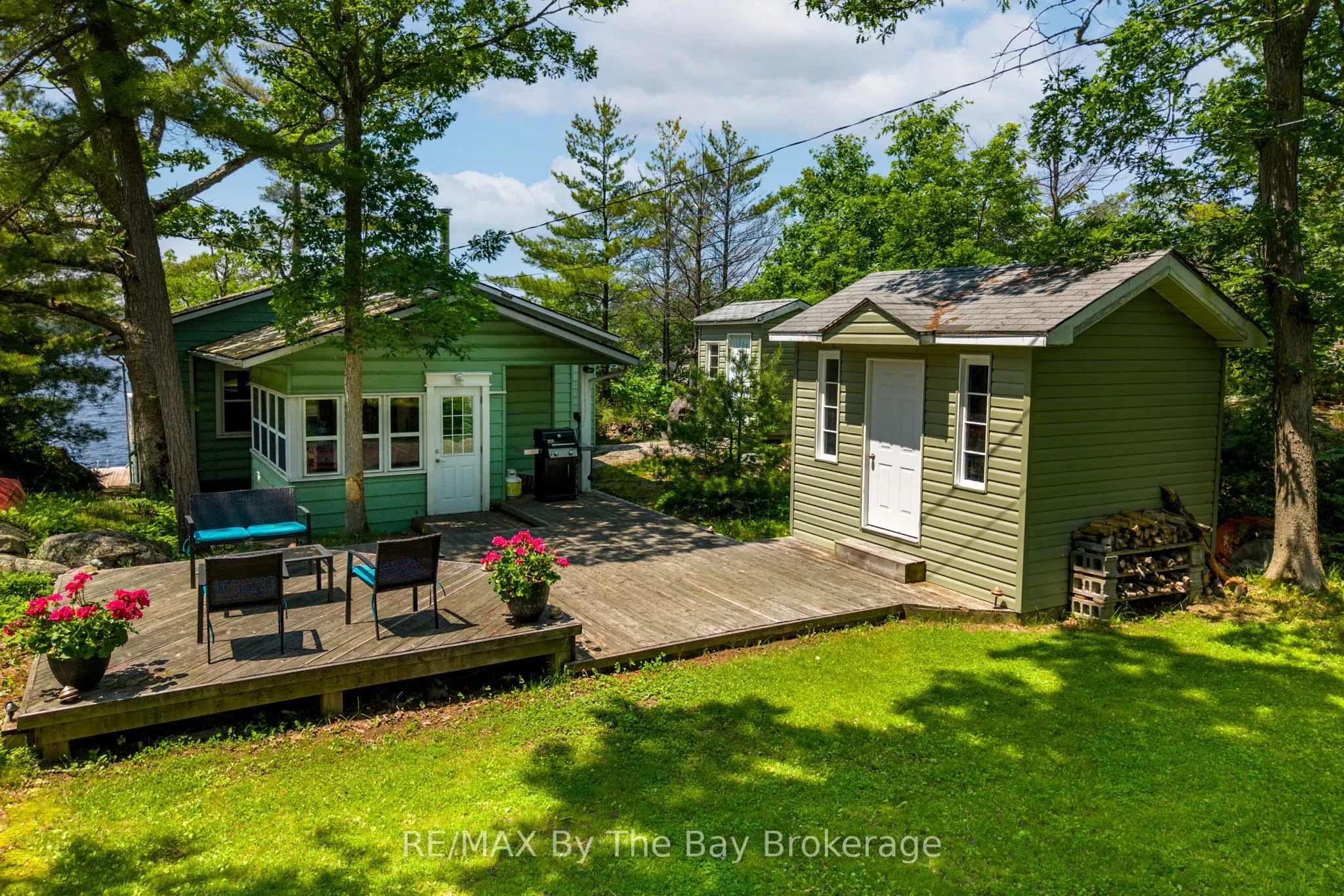 3572 Island 820/Mermaid Island