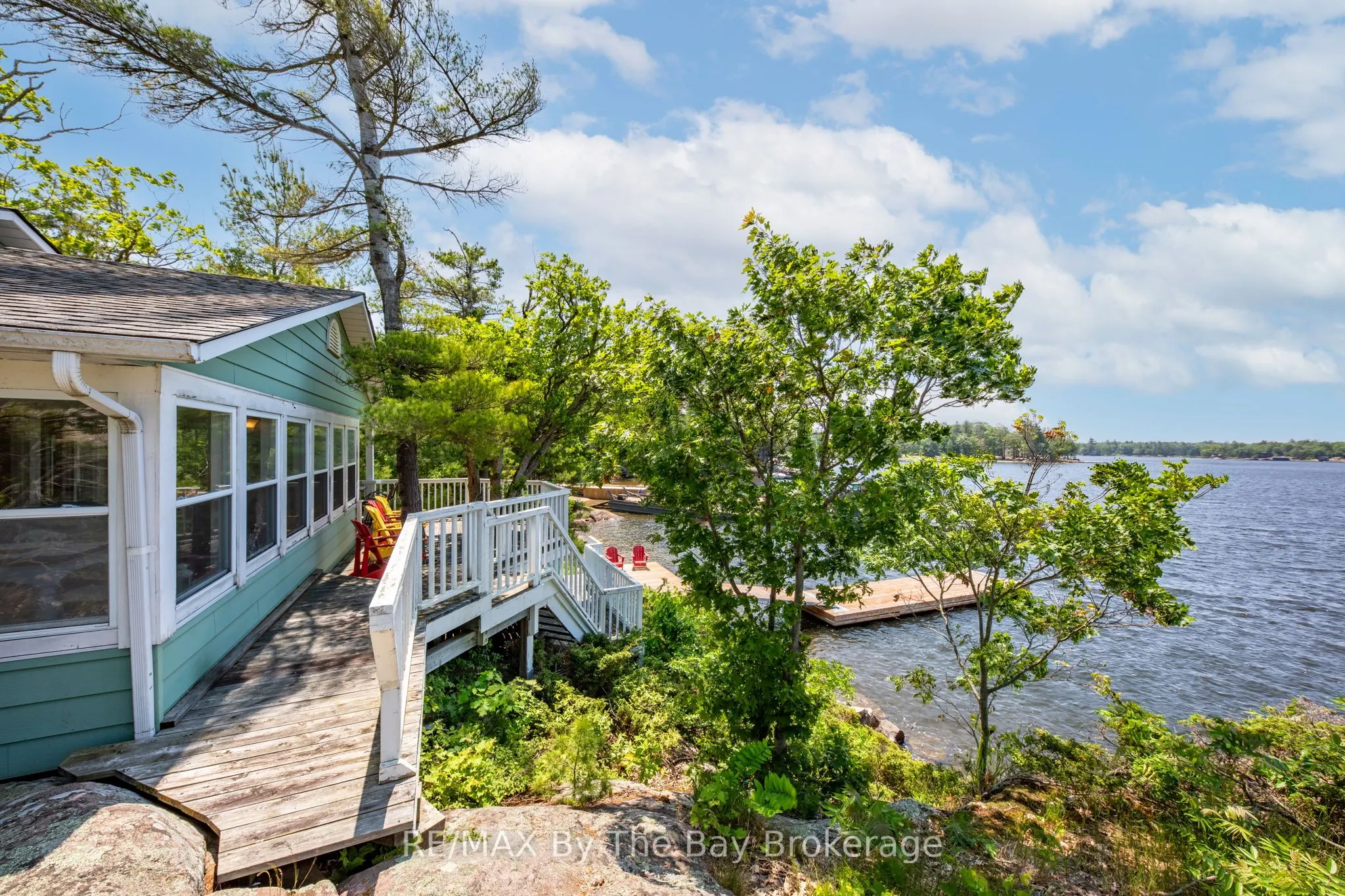3572 Island 820/Mermaid Island