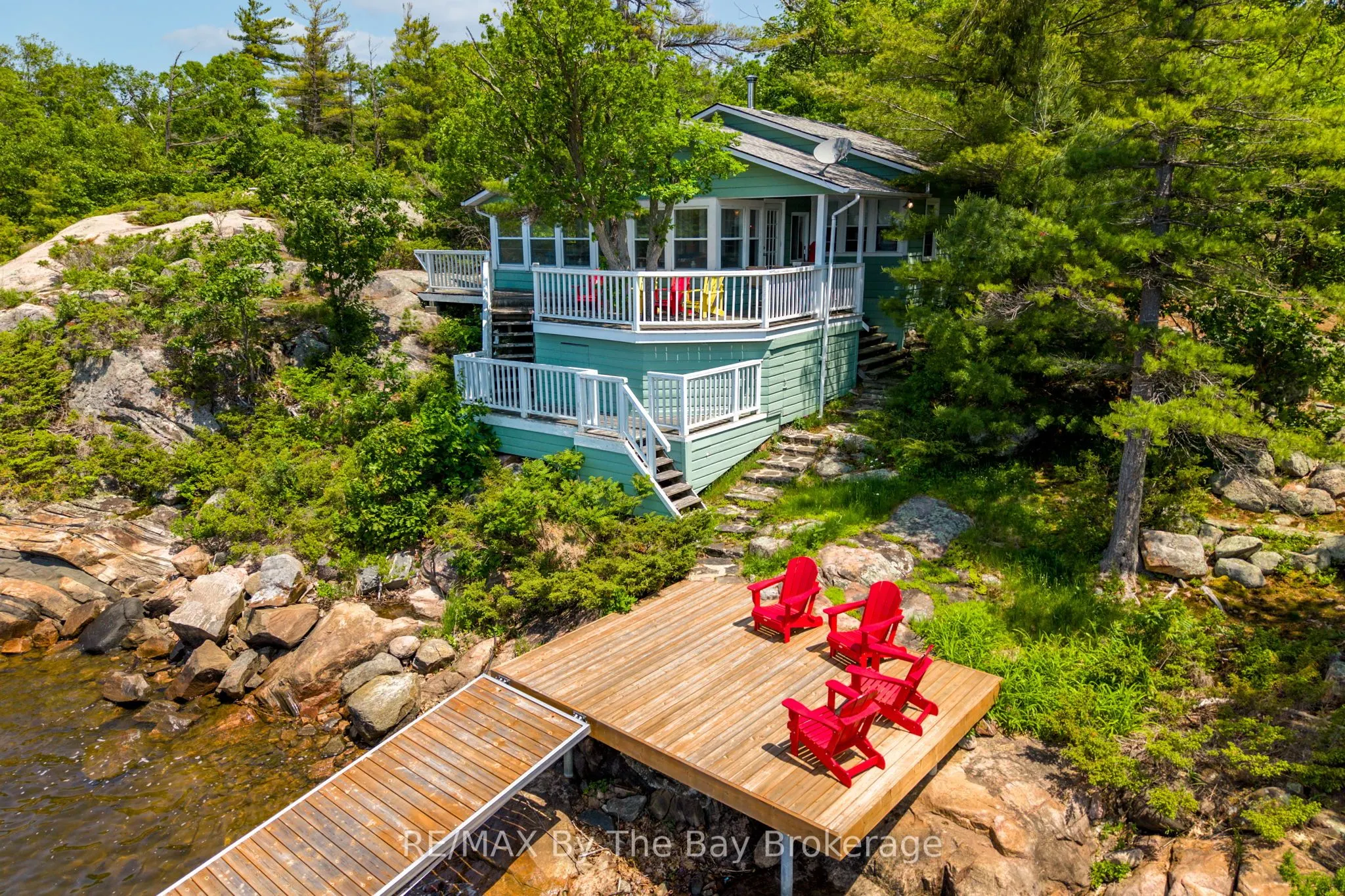 3572 Island 820/Mermaid Island