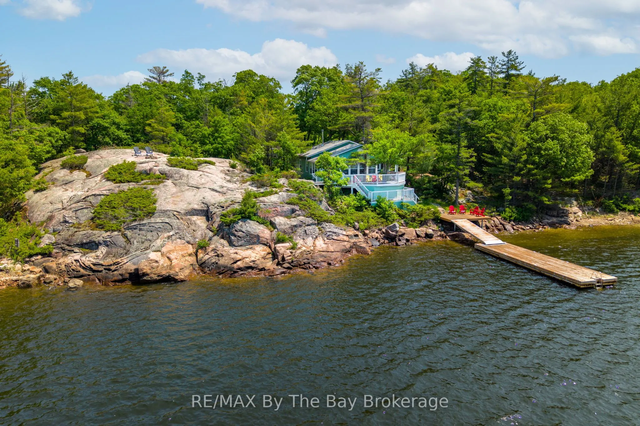 3572 Island 820/Mermaid Island