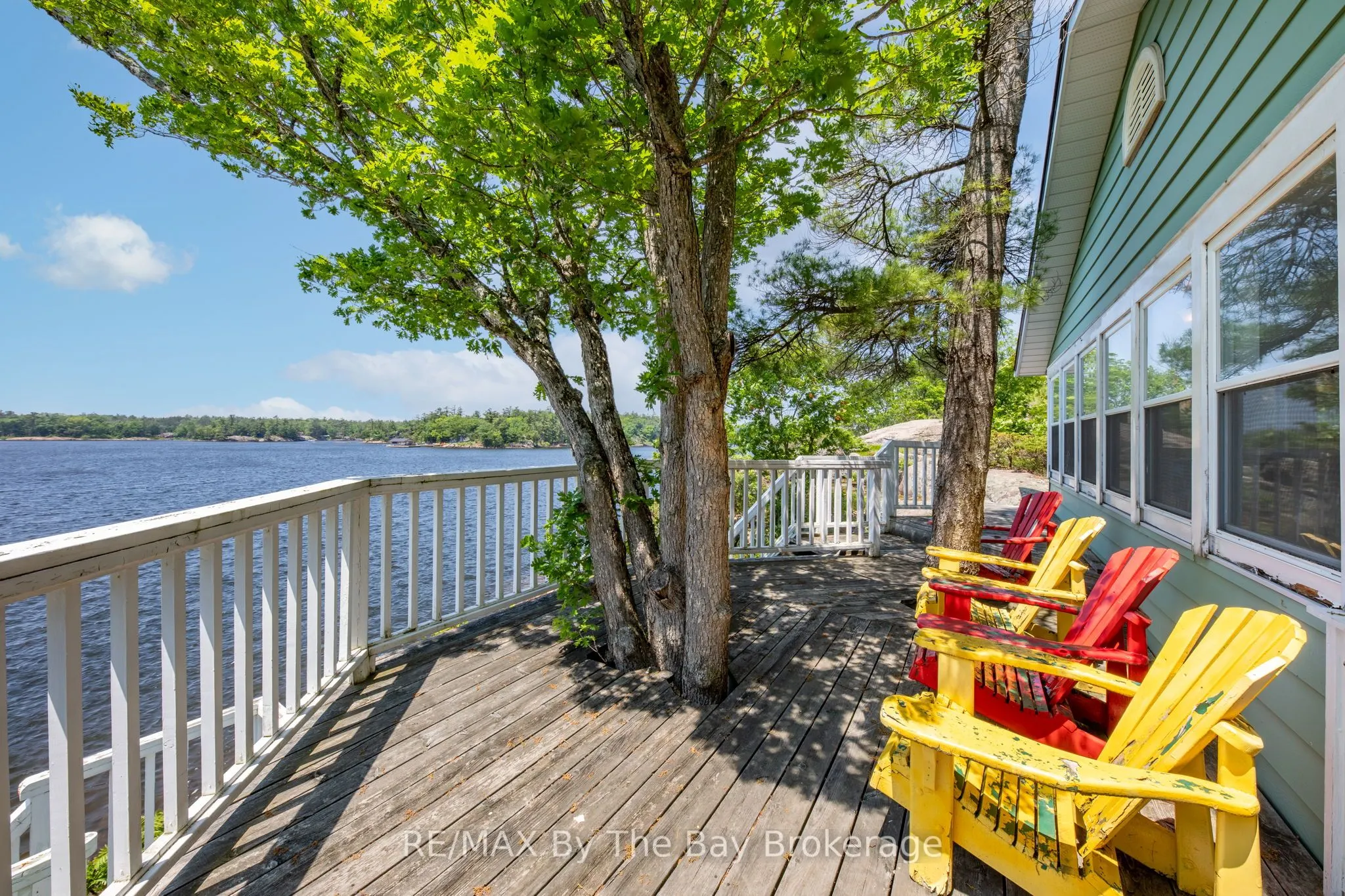 3572 Island 820/Mermaid Island