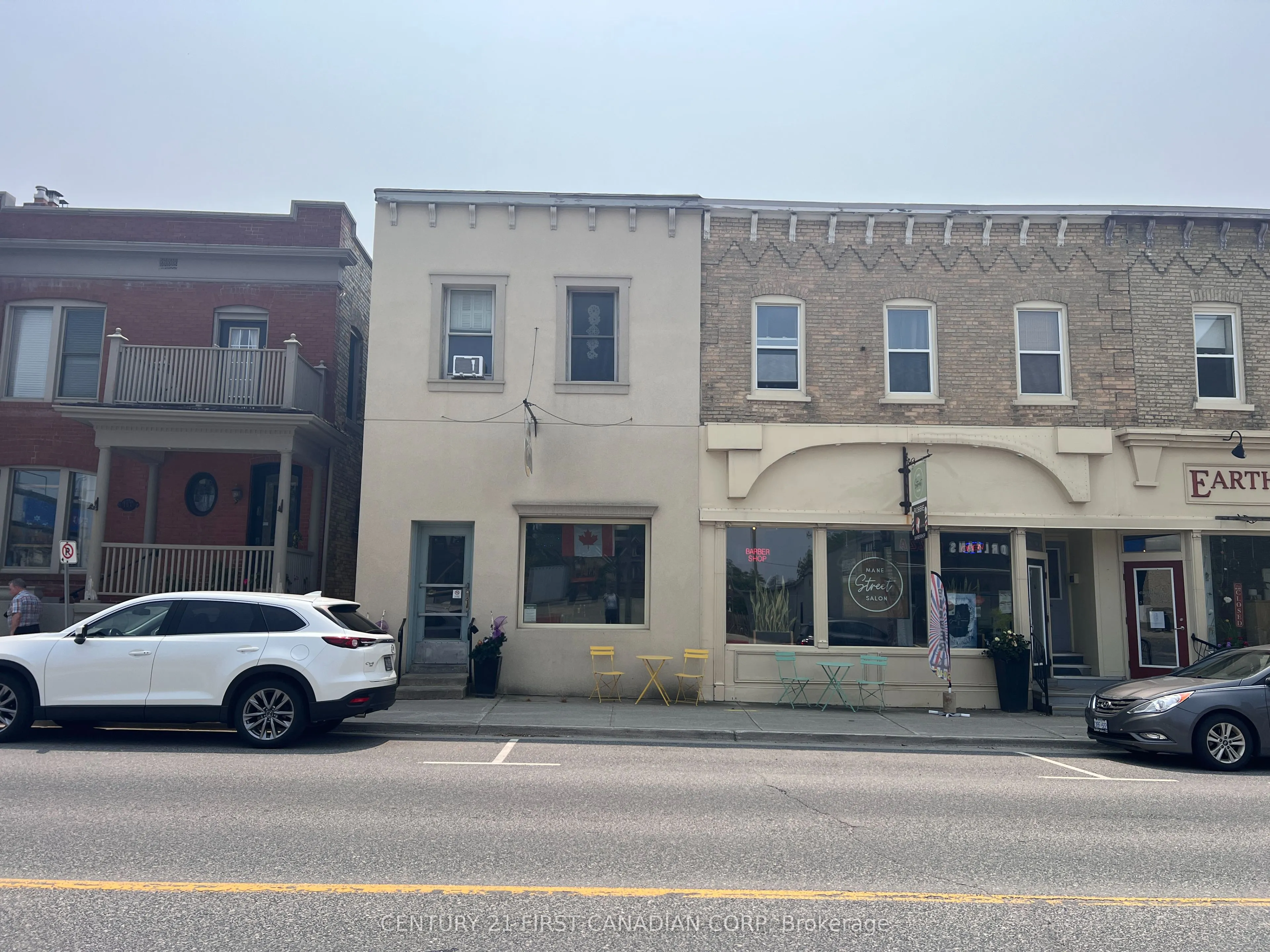 163 Main Street