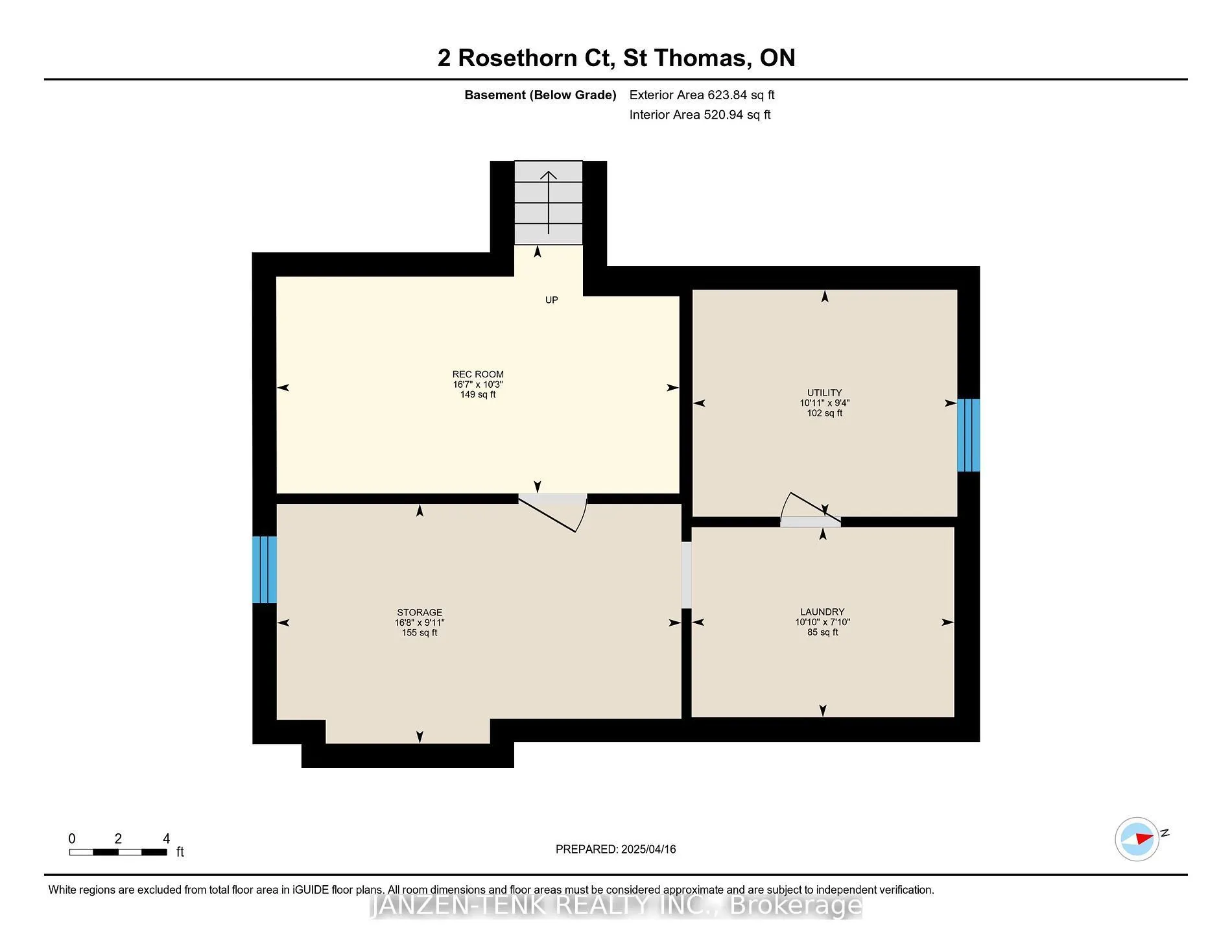 2 Rosethorn Court