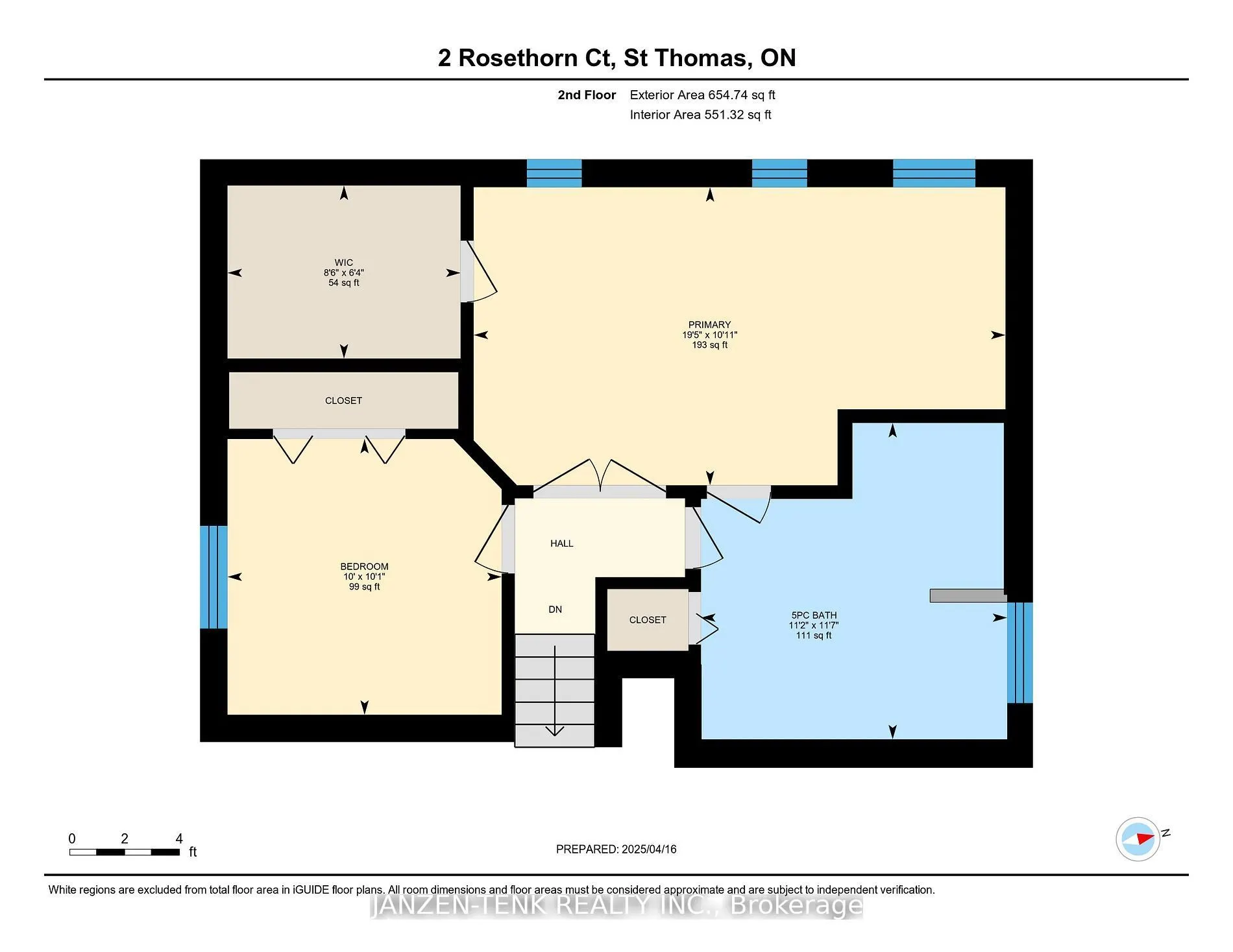 2 Rosethorn Court