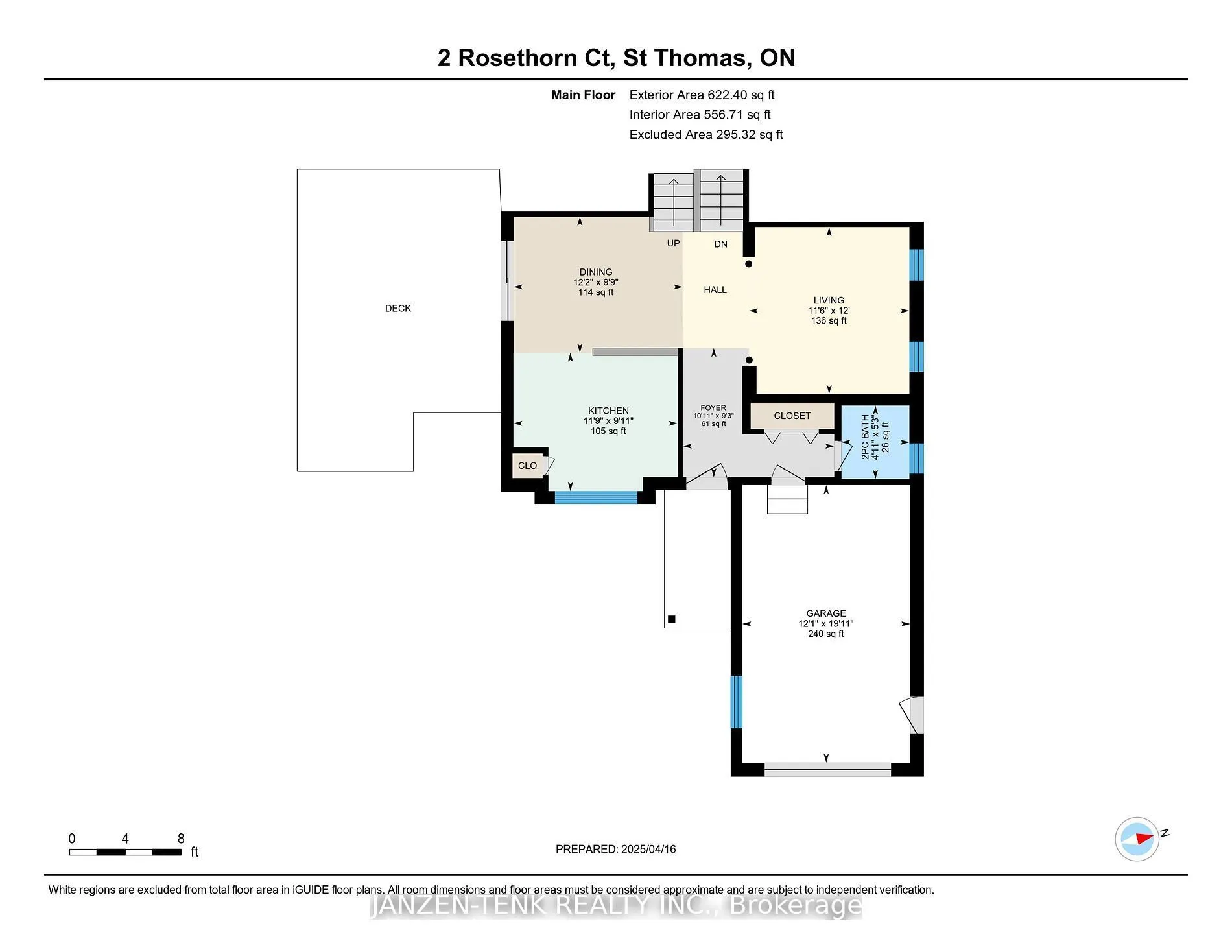 2 Rosethorn Court