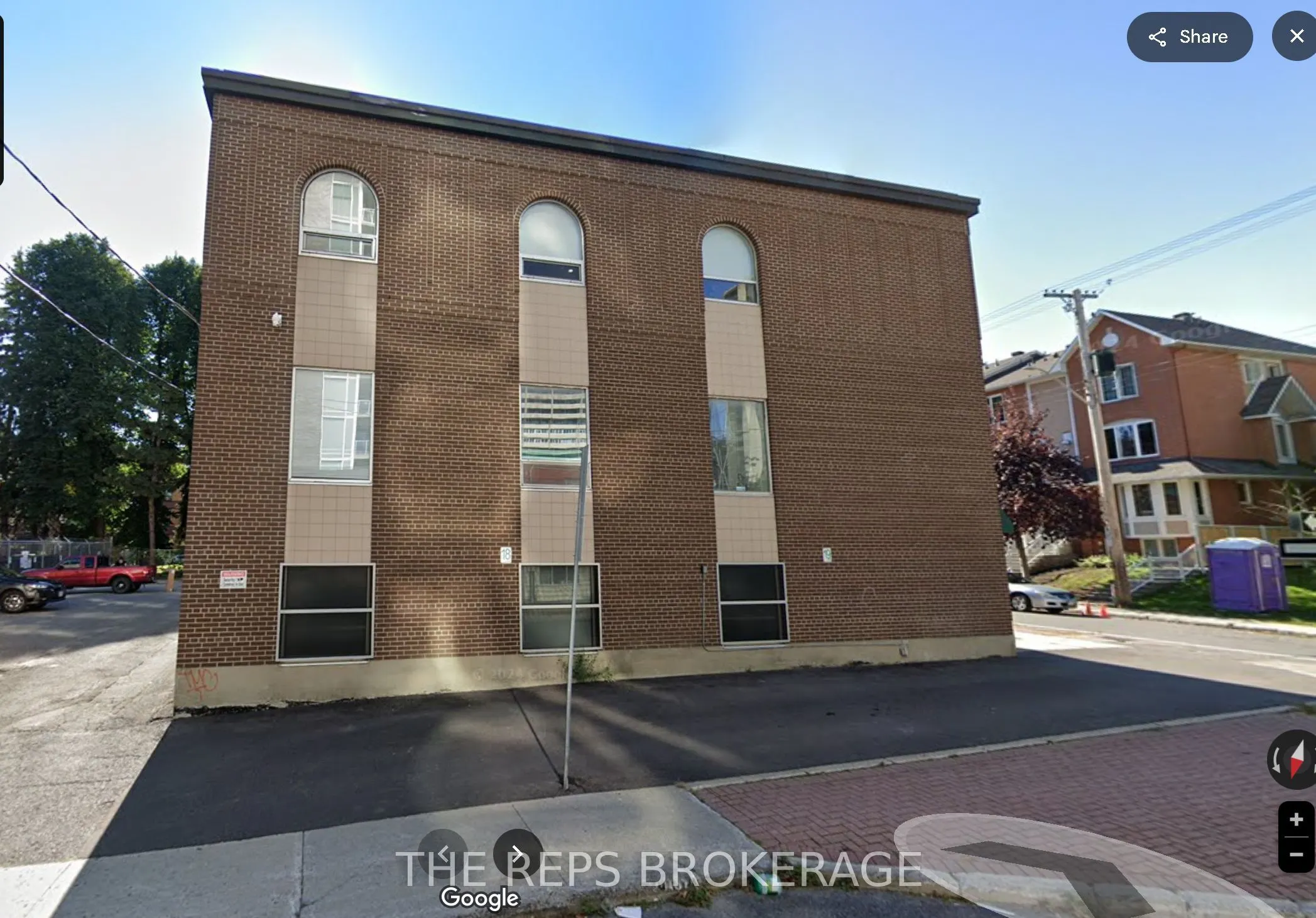 275 Bay Street