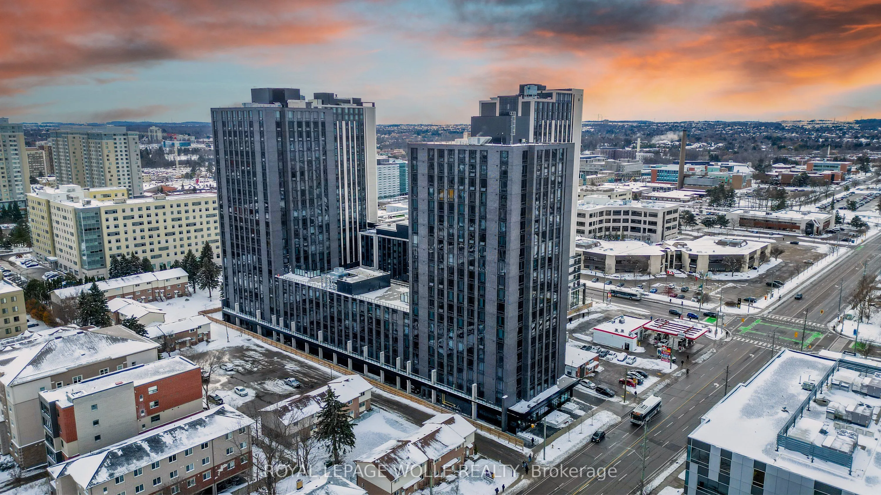 145 Columbia Street W #1210