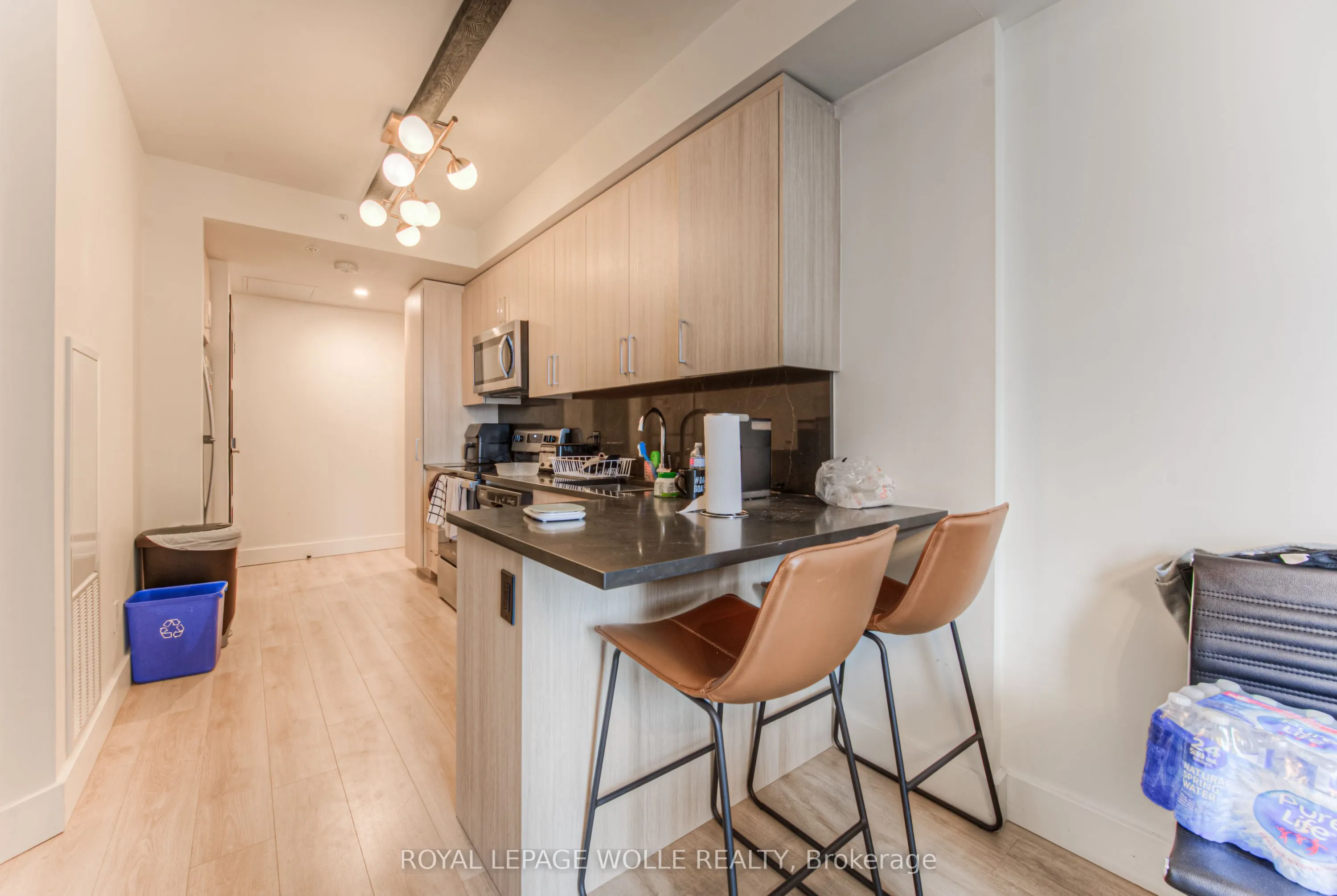 145 Columbia Street W #1210