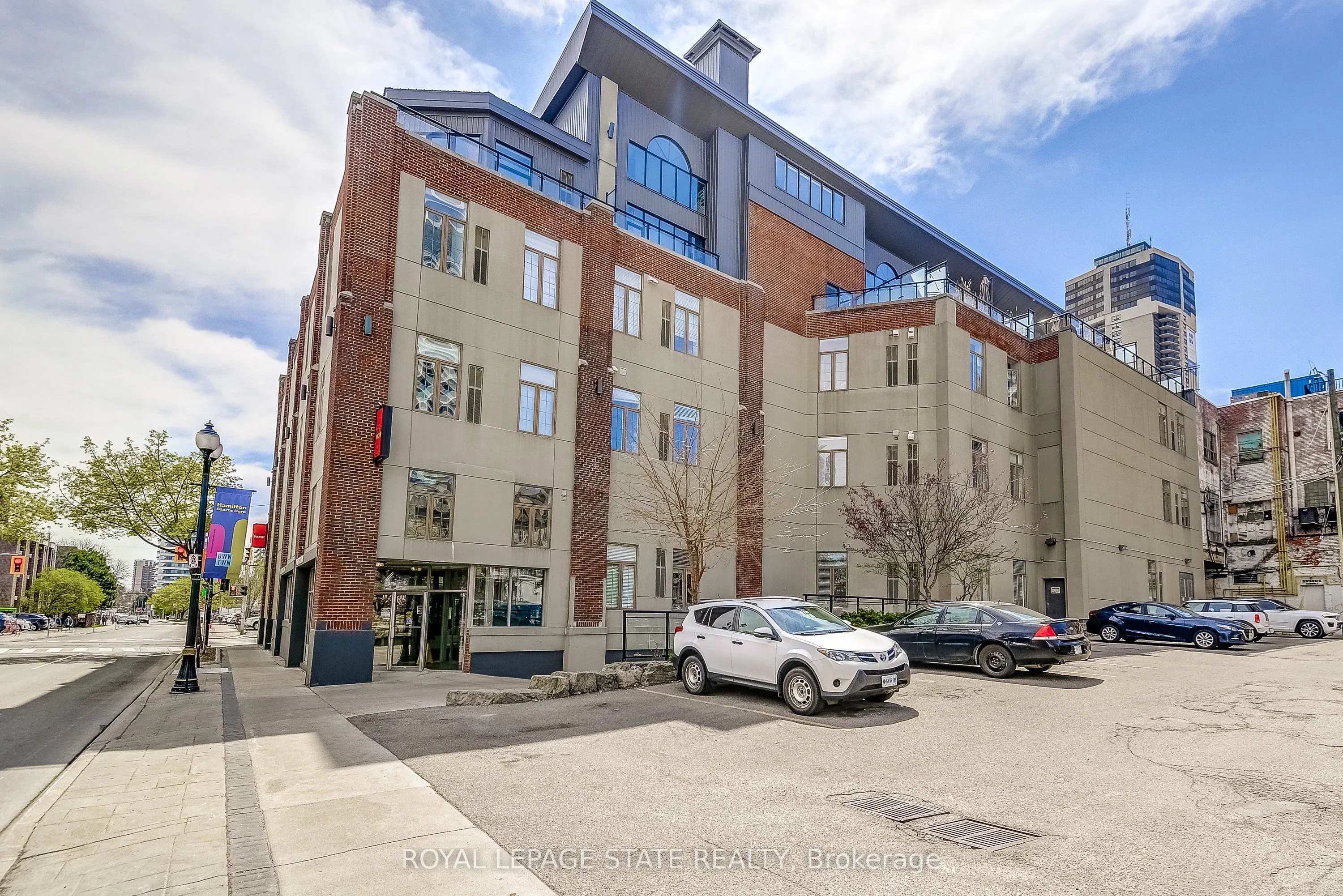 80 King William Street, #110