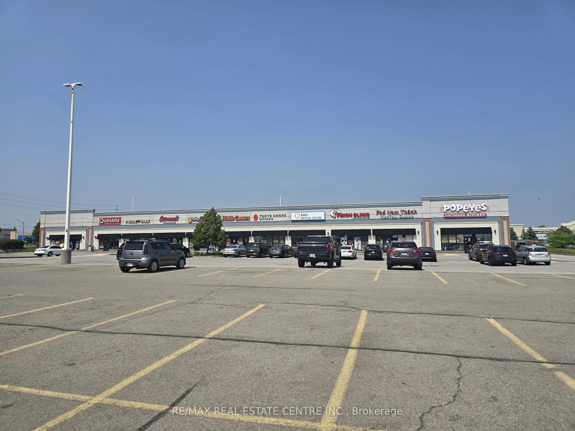 80 Dundas Street E, #Unit 1