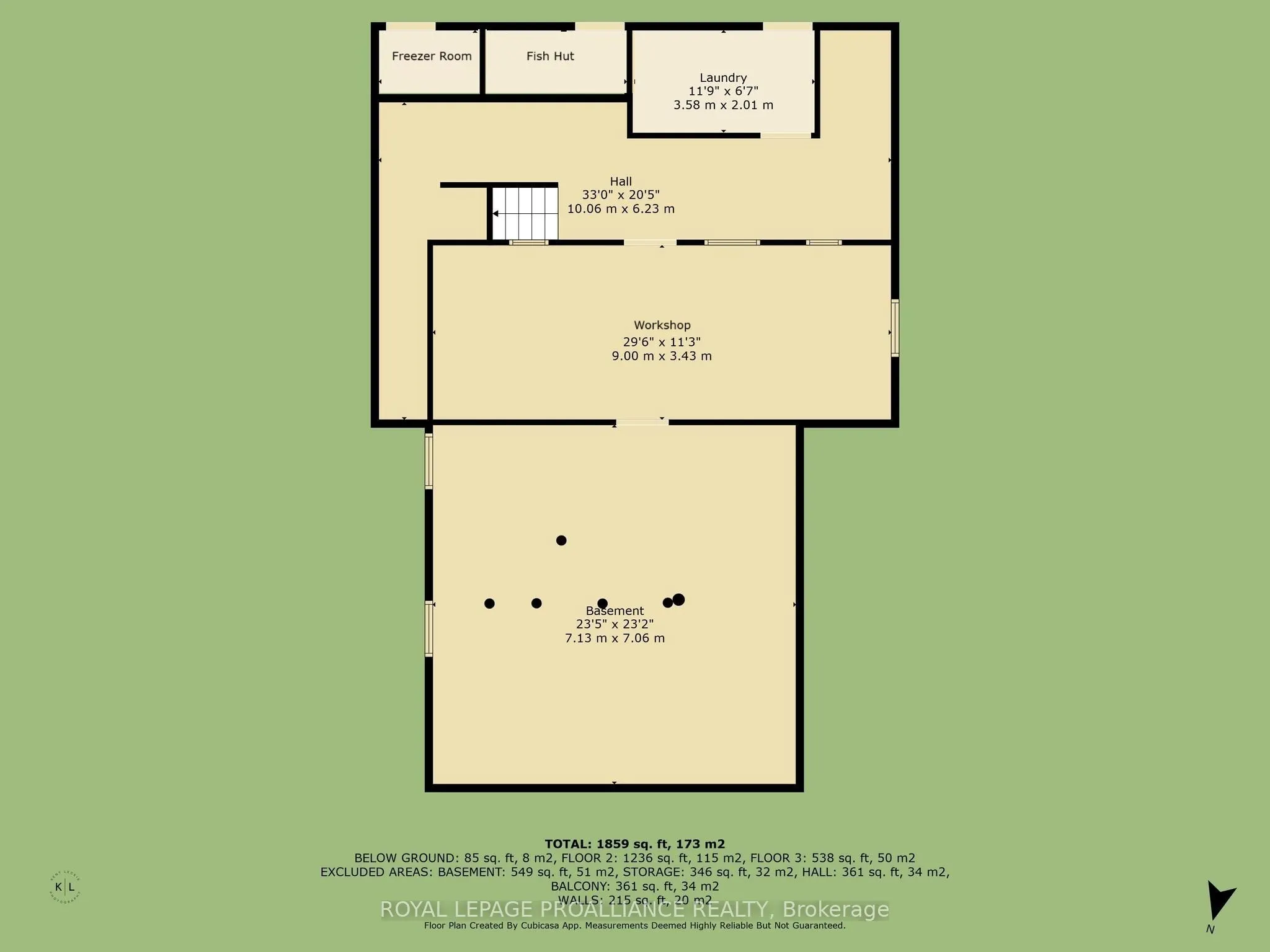 118 Front Street W