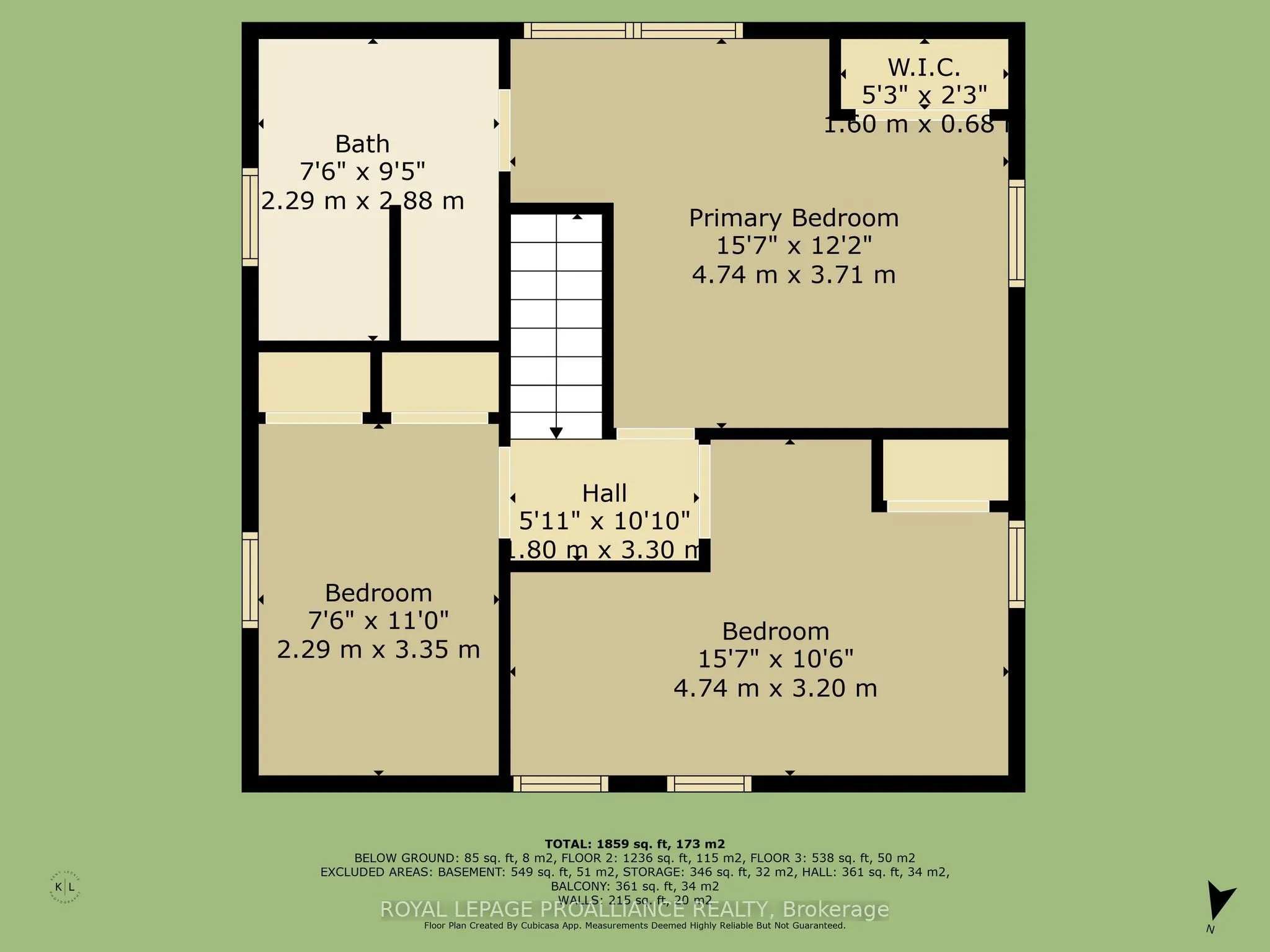 118 Front Street W