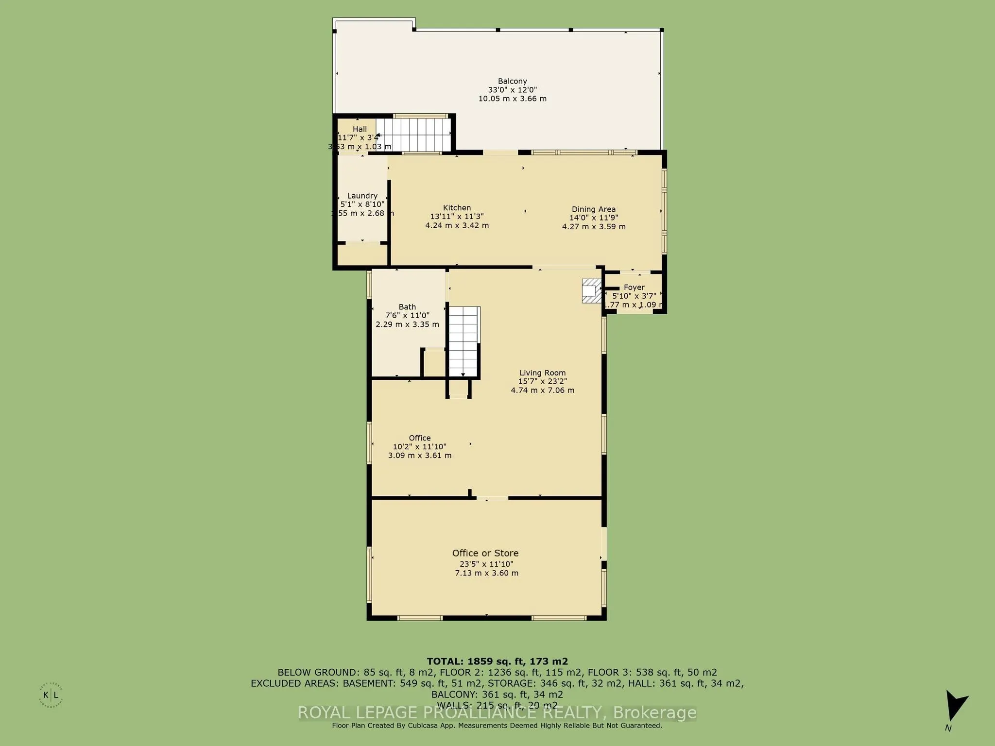 118 Front Street W