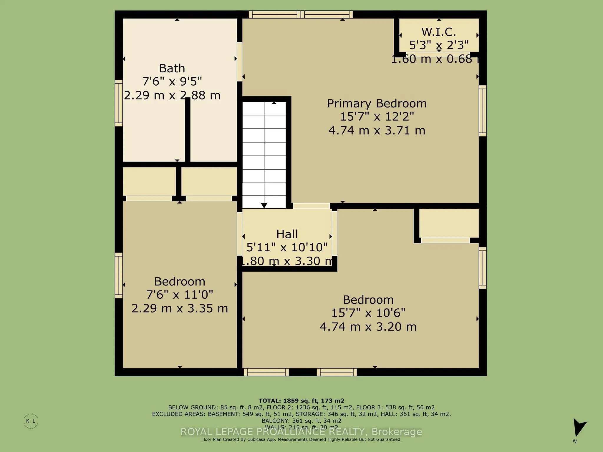 118 Front Street W