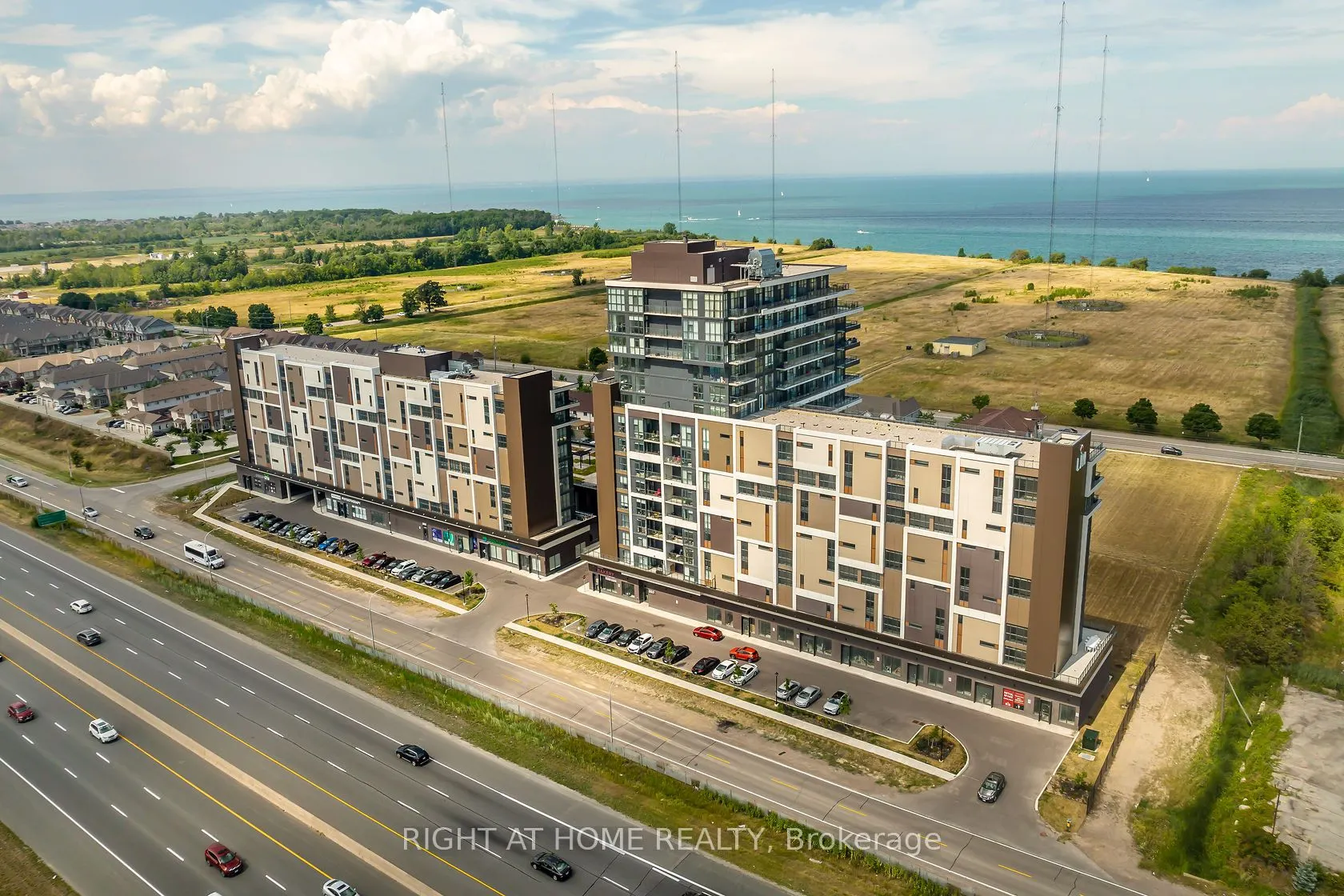 550 North Service Road, #714