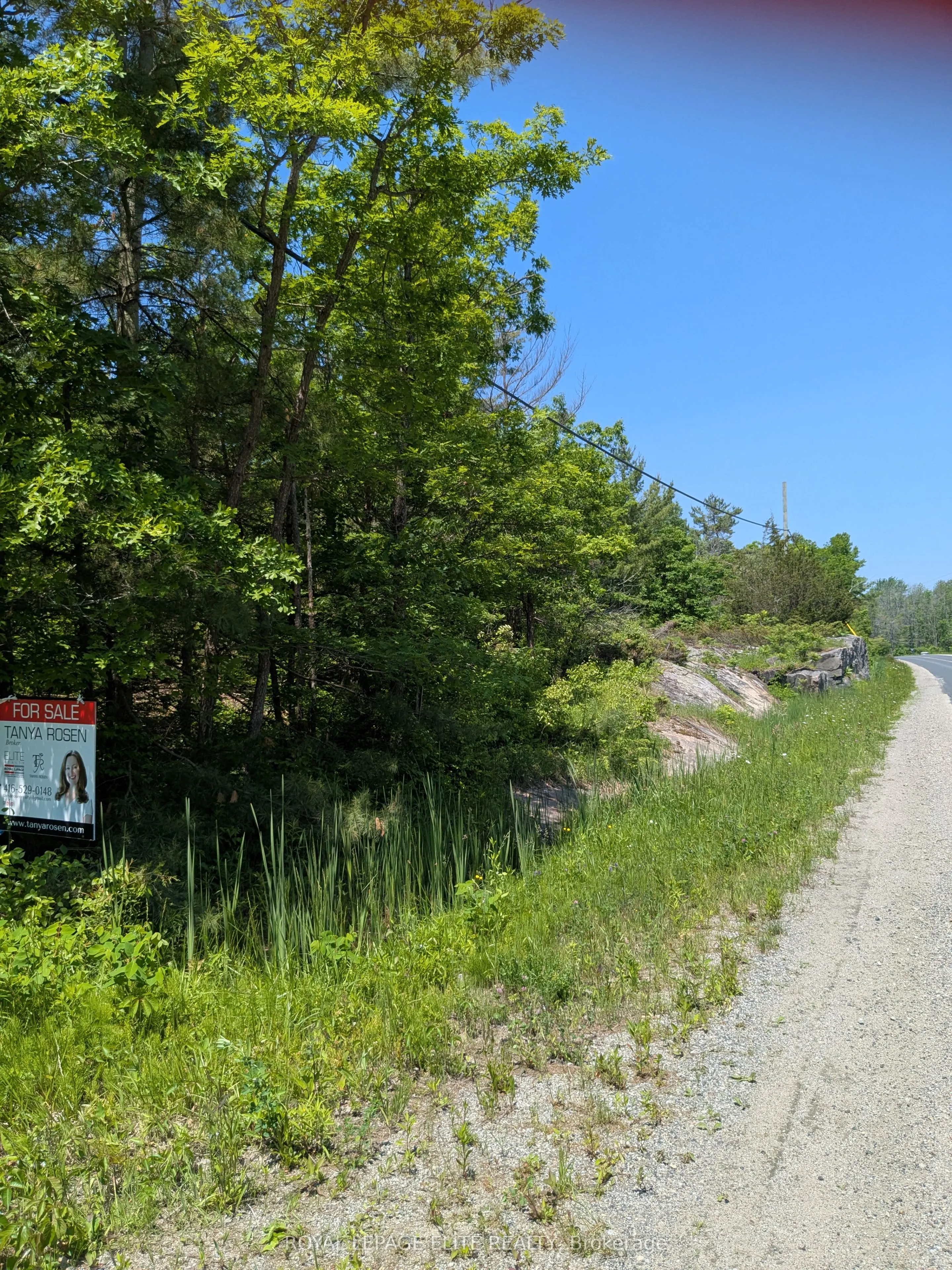 559 HONEY HARBOUR Road