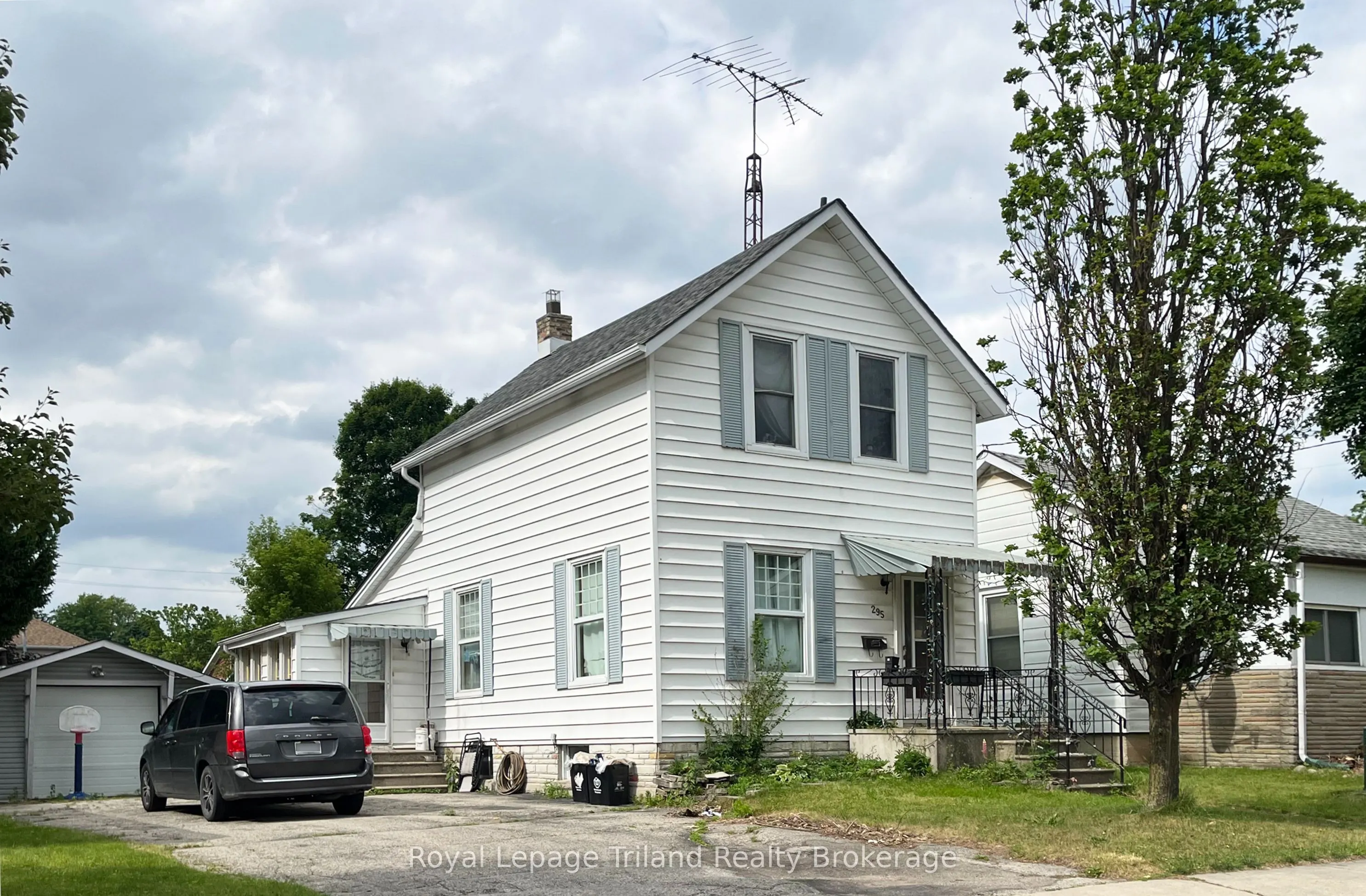 295 Queen Street