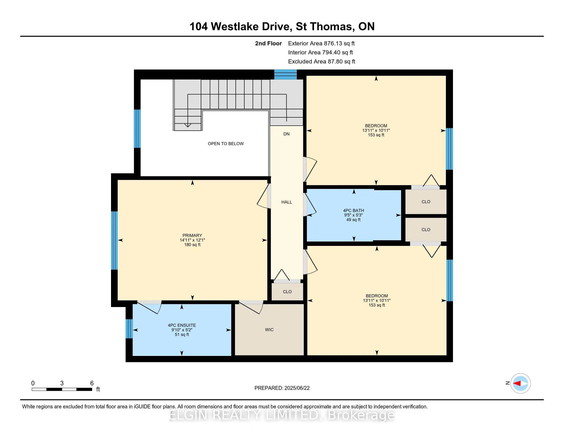 104 Westlake Drive