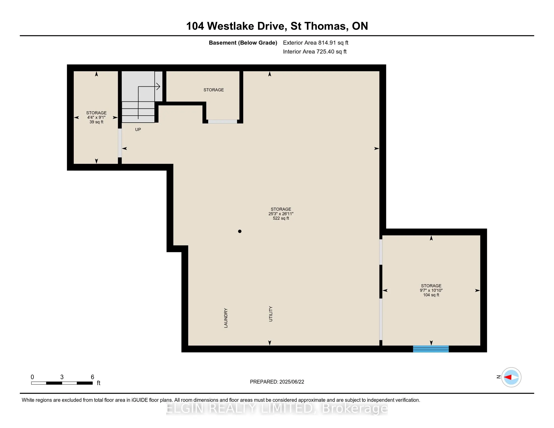 104 Westlake Drive