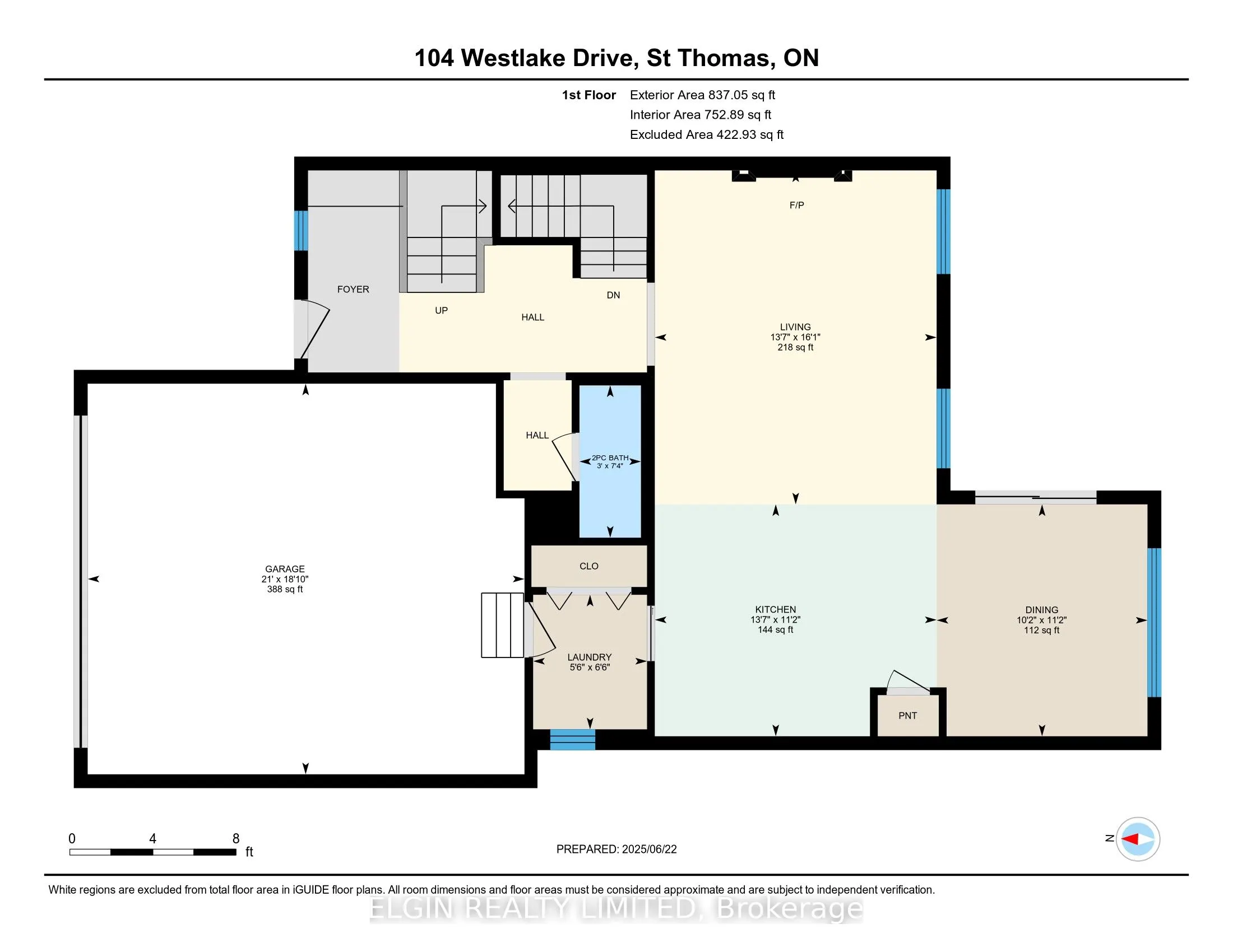 104 Westlake Drive