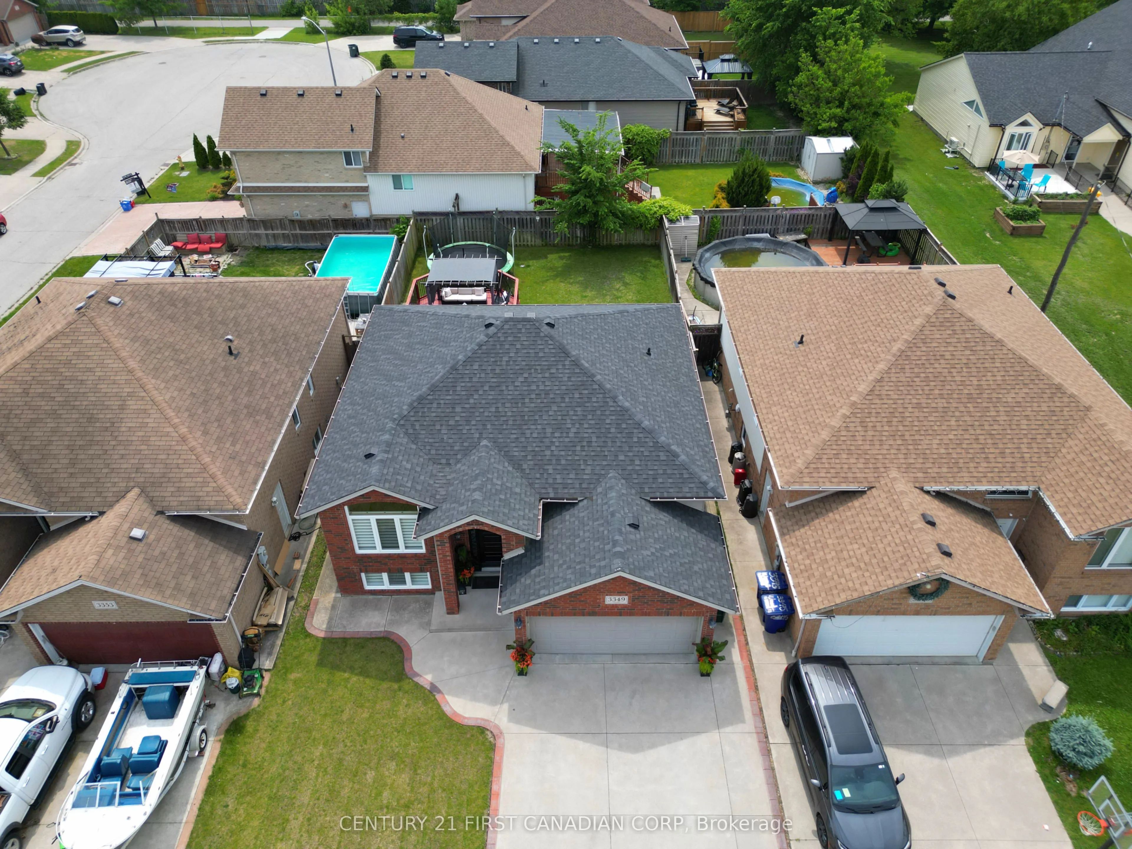 3349 Woodward Boulevard
