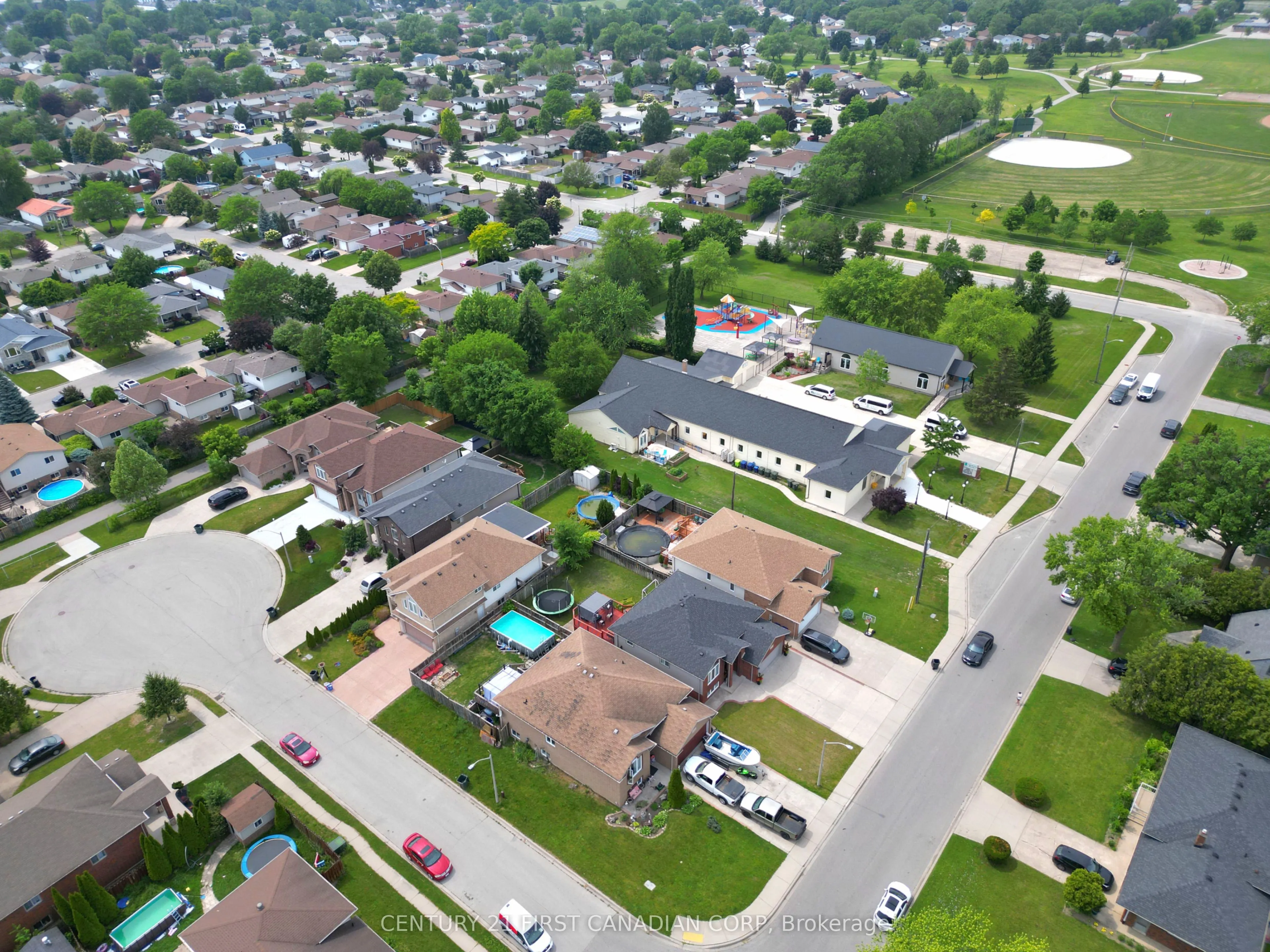 3349 Woodward Boulevard