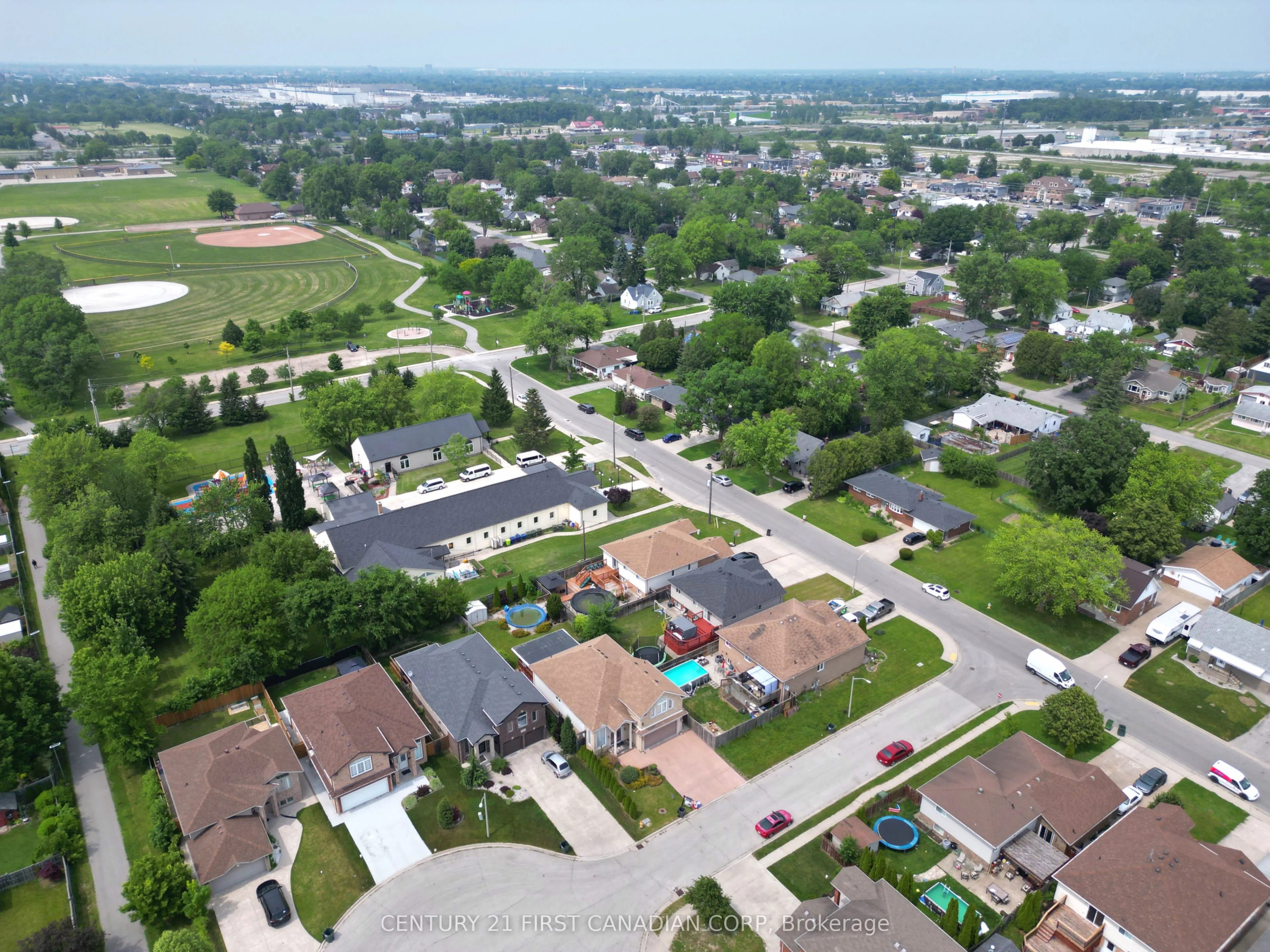 3349 Woodward Boulevard