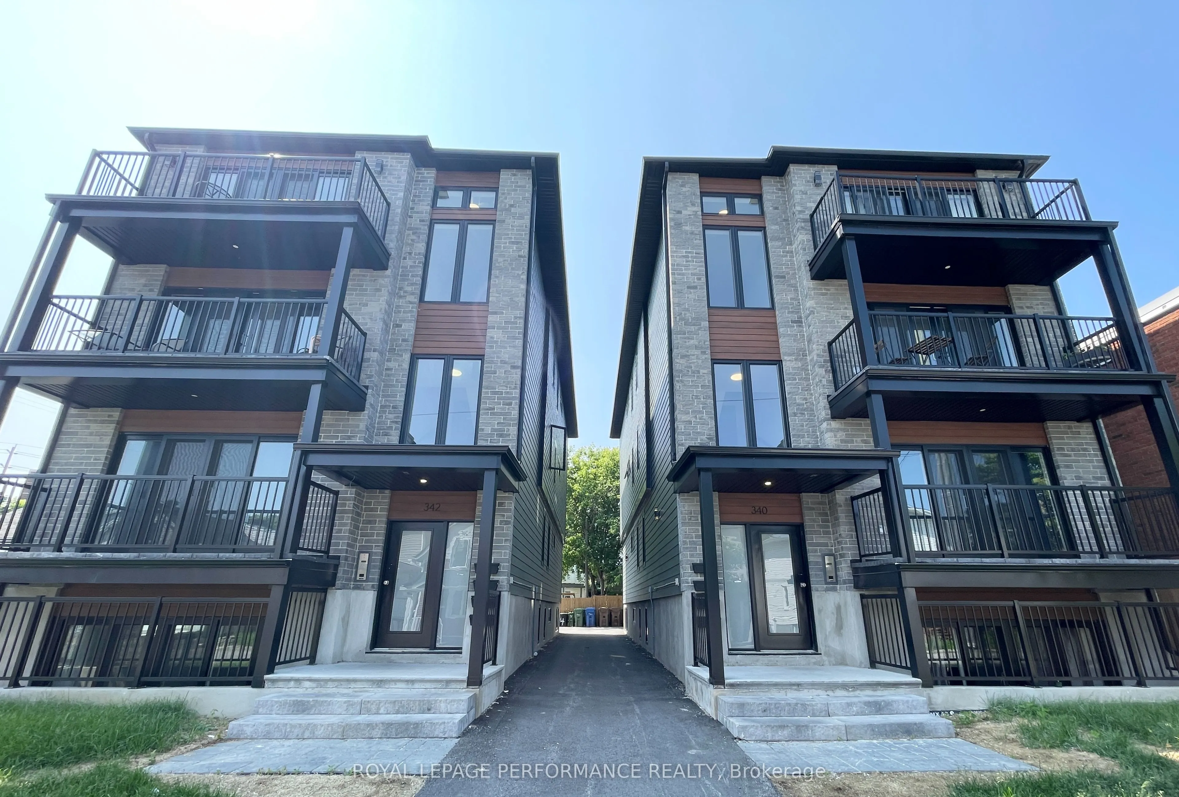 340 and 342 Shakespeare Street