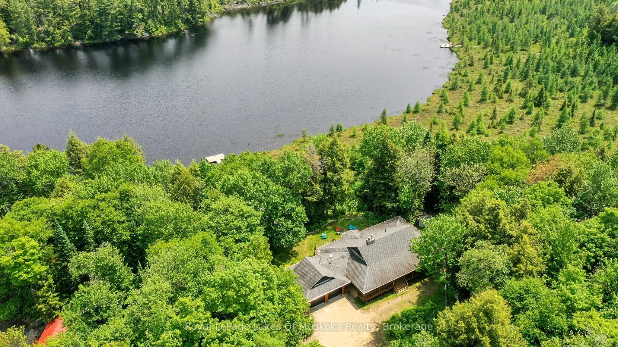 1420 Limberlost Road