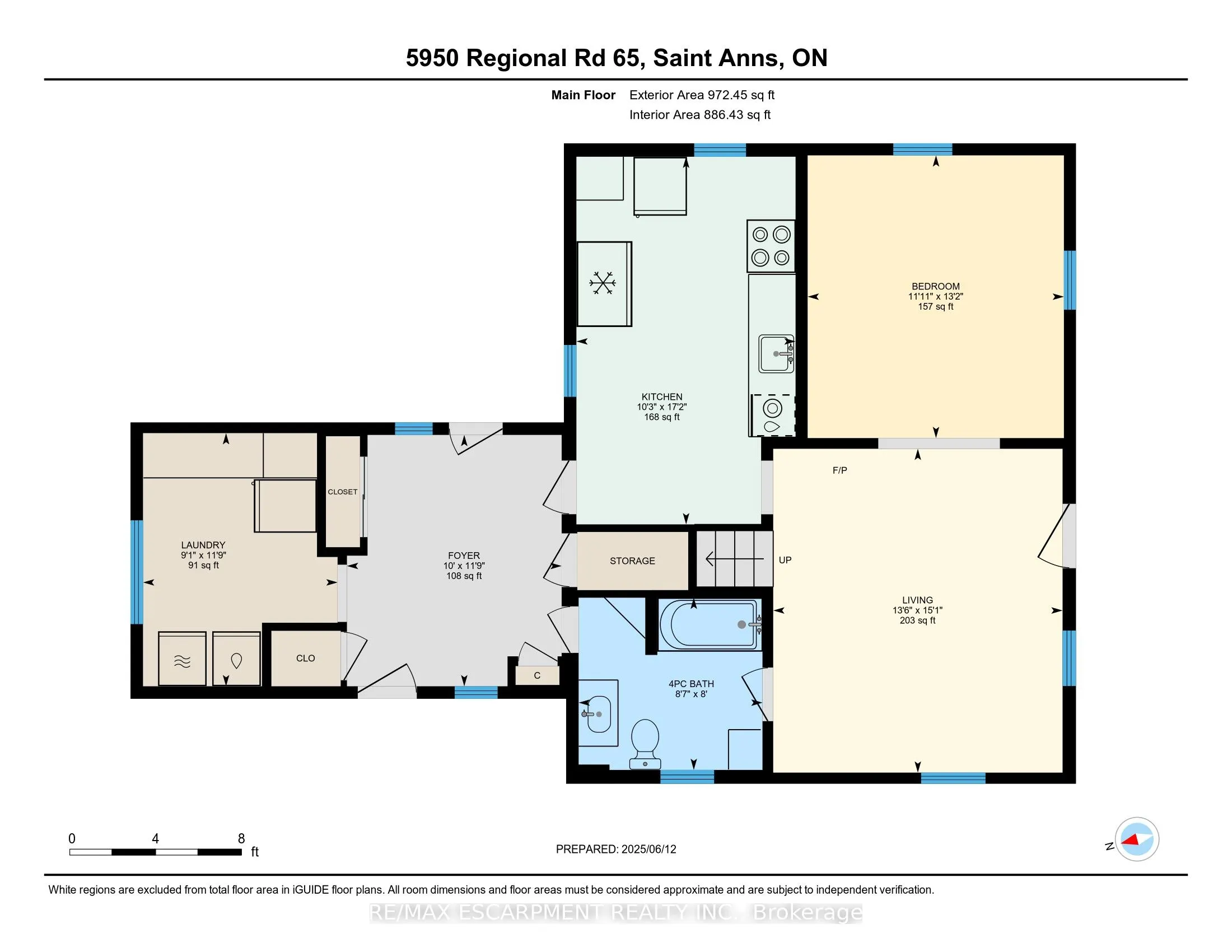 5950 Regional Road 65