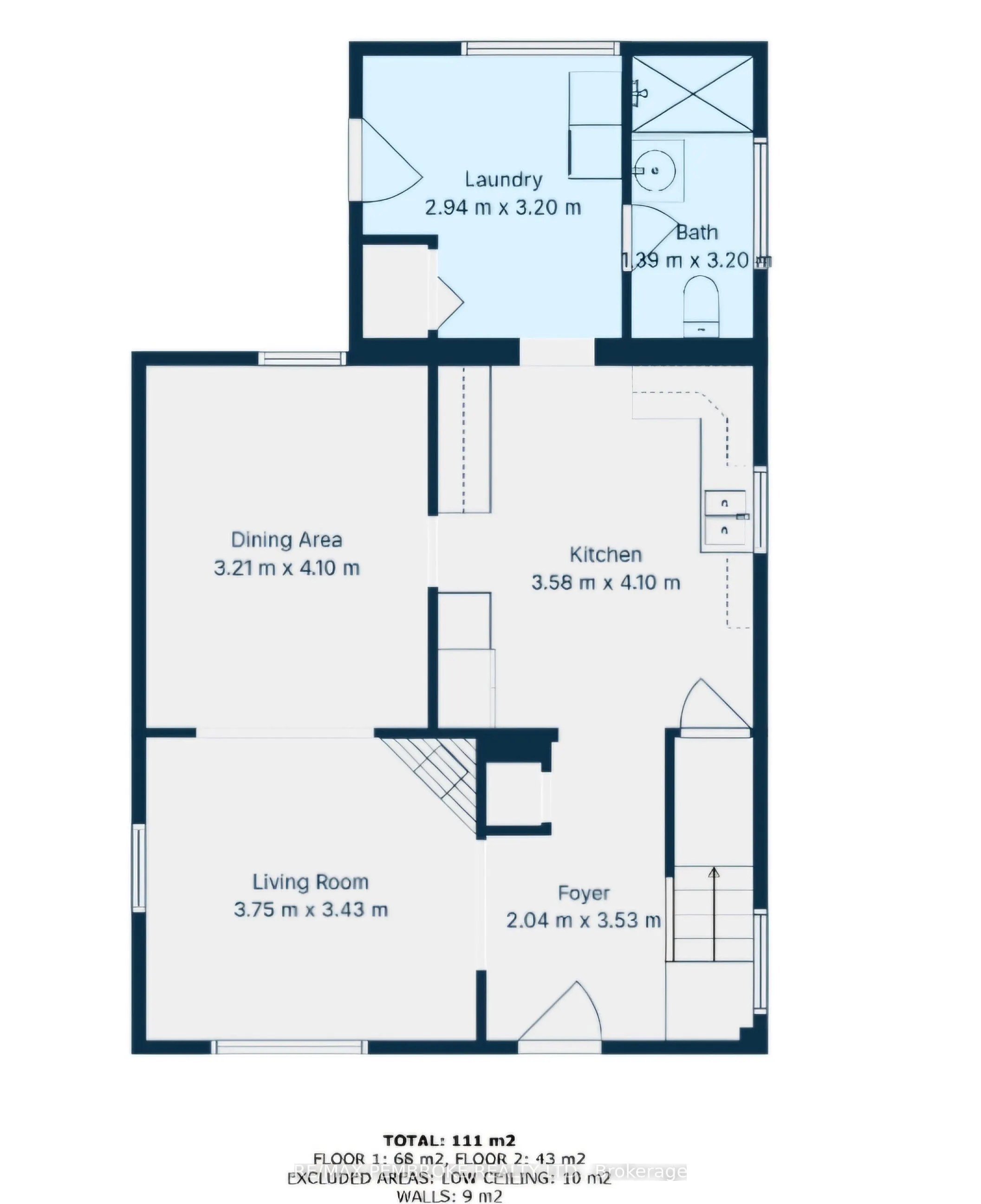 541 Giroux Street