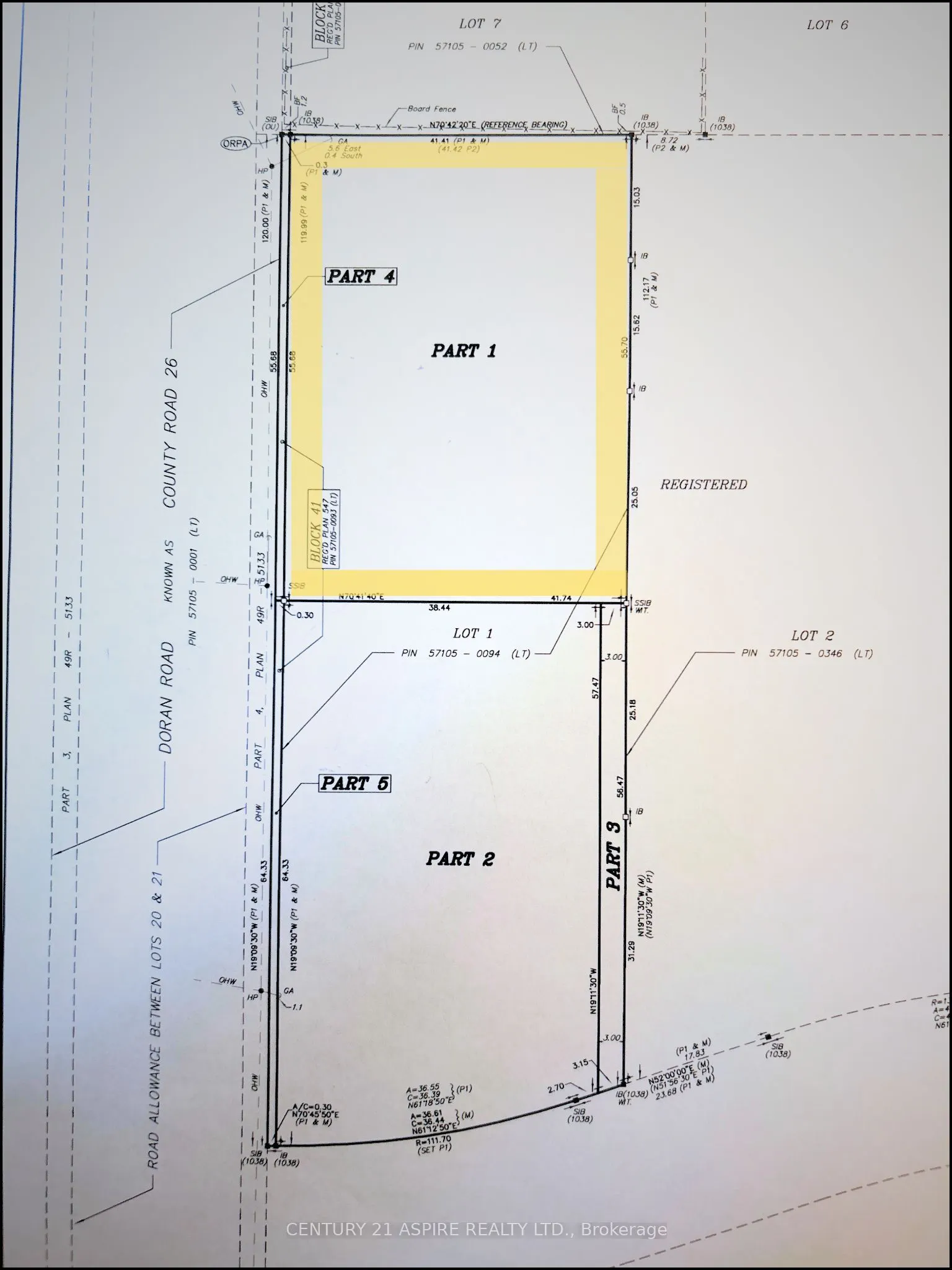 00 Doran Road