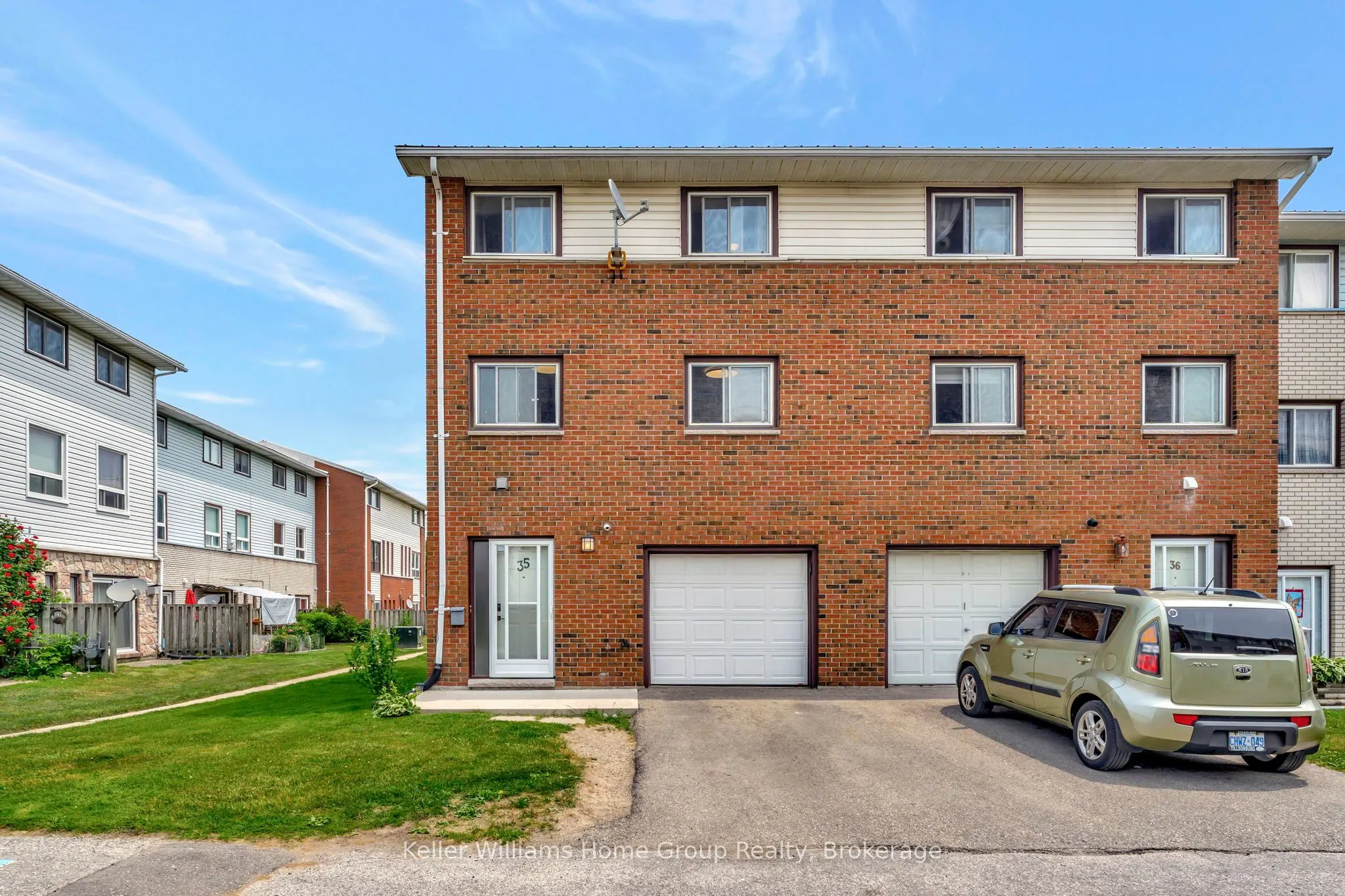 129 Concession Street E #35