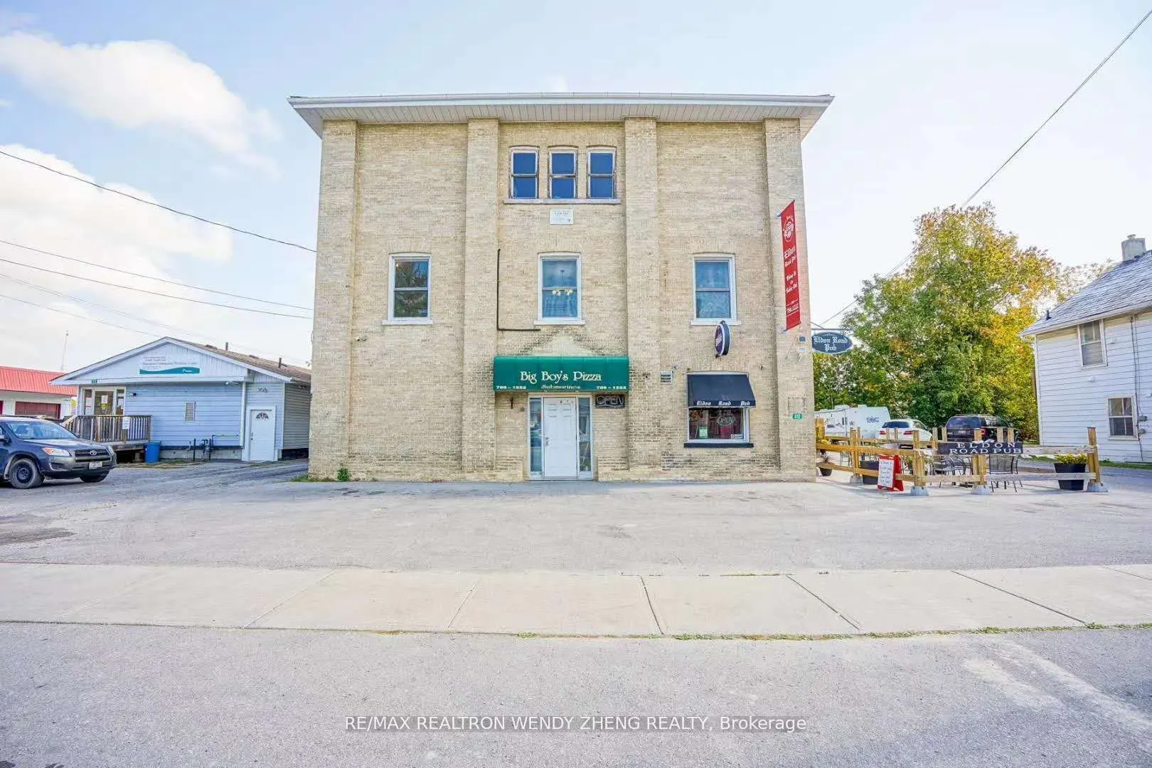 412 Eldon Road